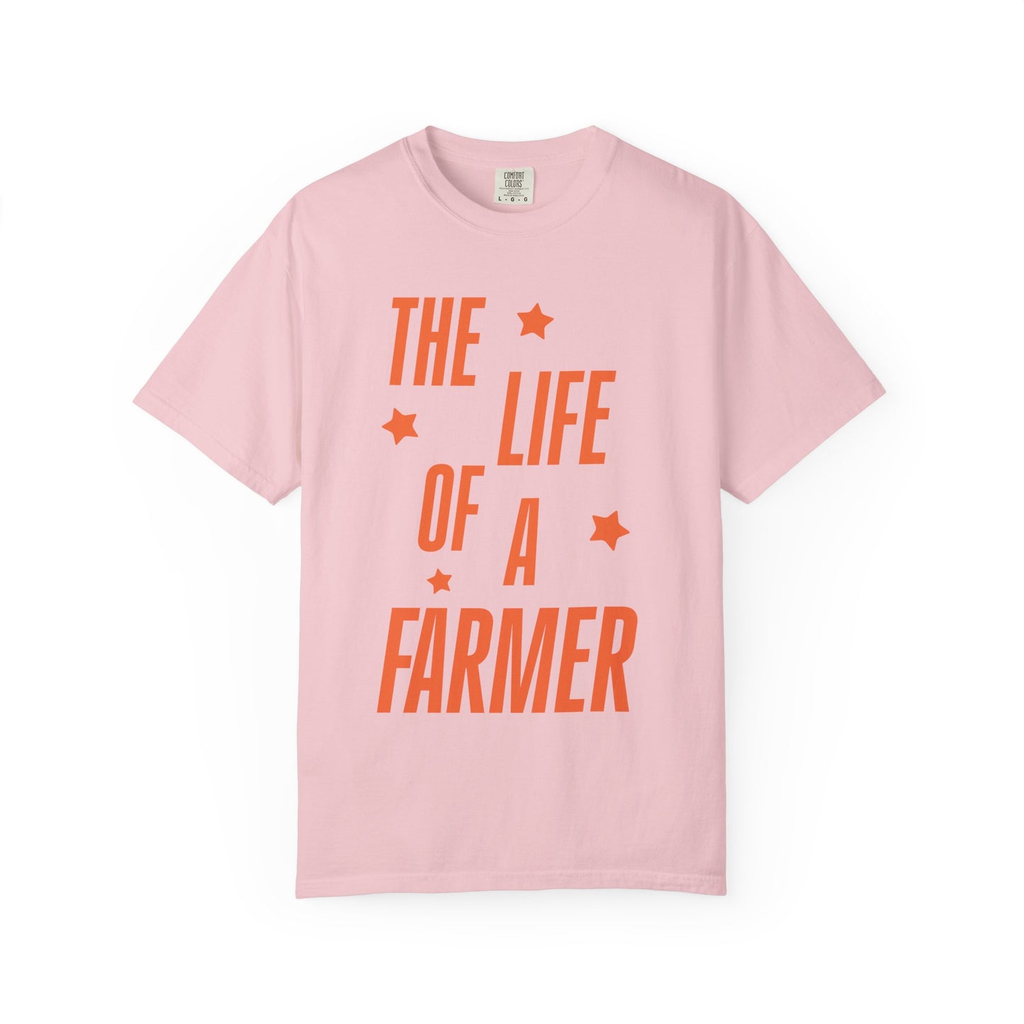 The Life of a Farmer Showgirl Tee