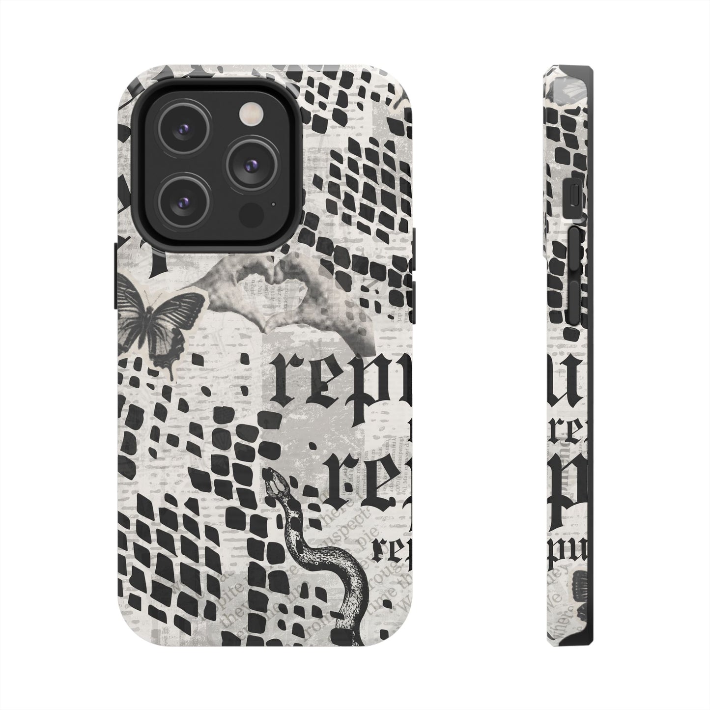Reputation Phone Case