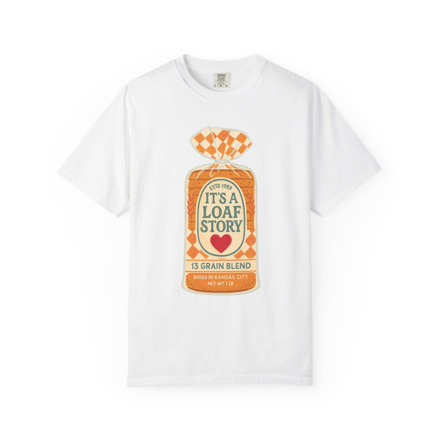Loaf Story Tee