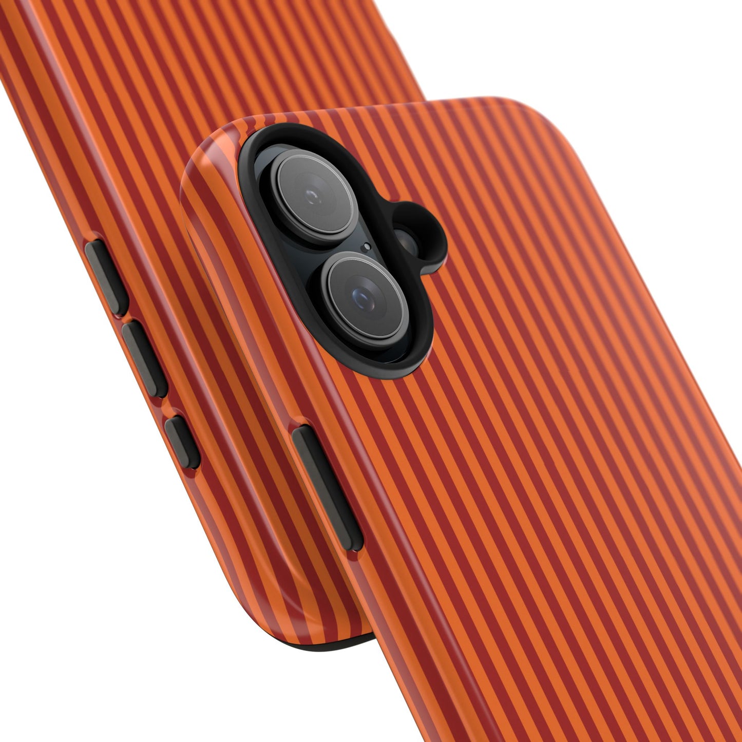 Fall Stripes Phone Case