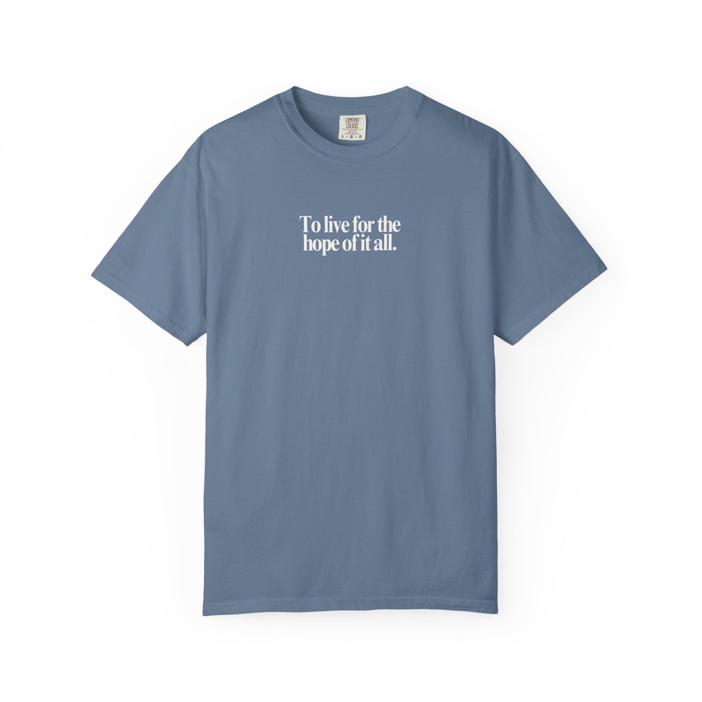 The August Tee