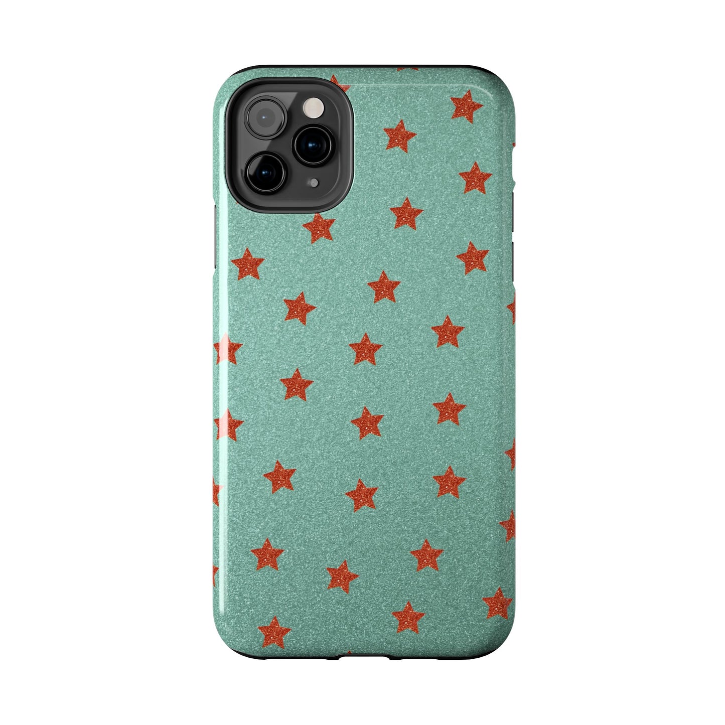 Showgirl Glitter Phone Case
