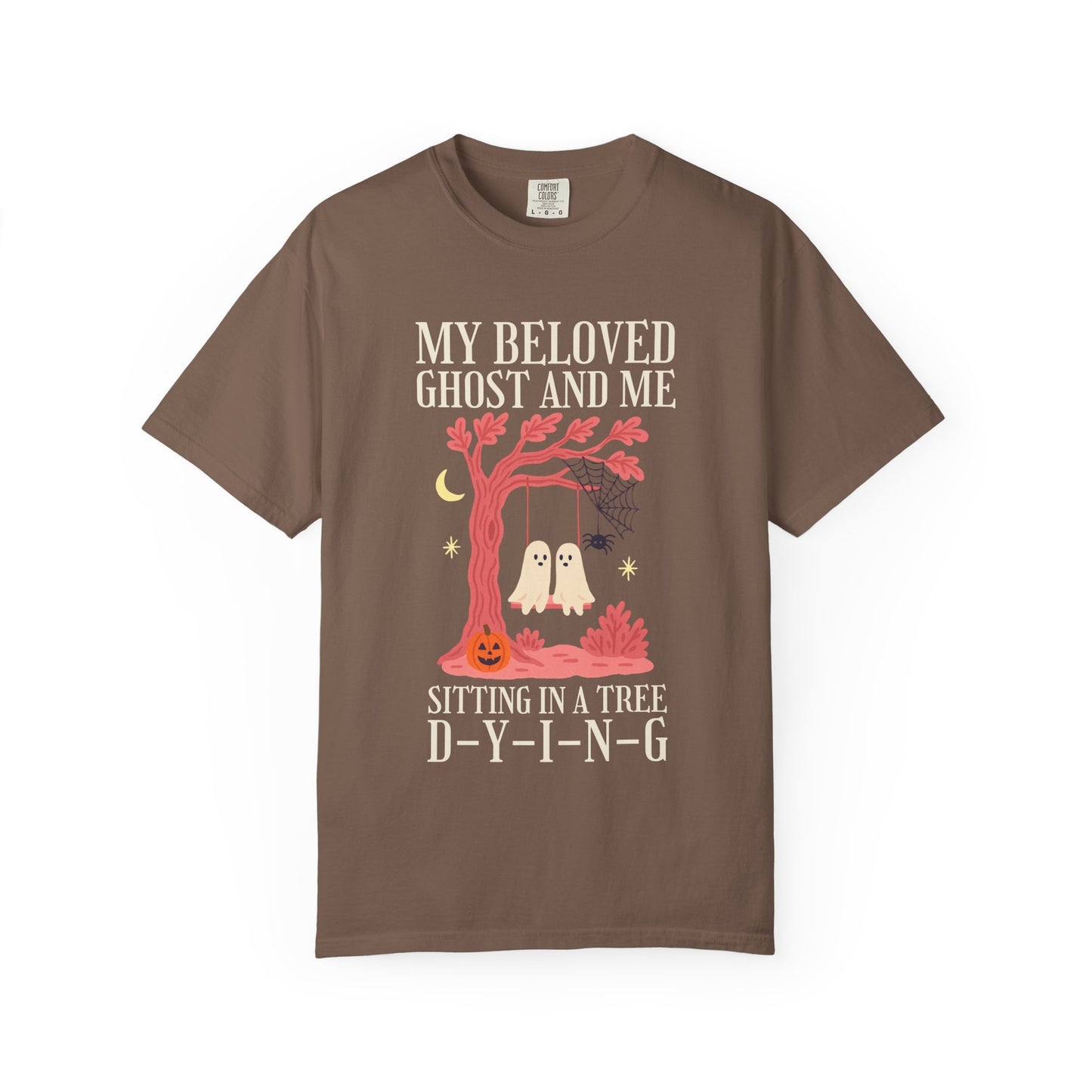 My Beloved Ghost Tee
