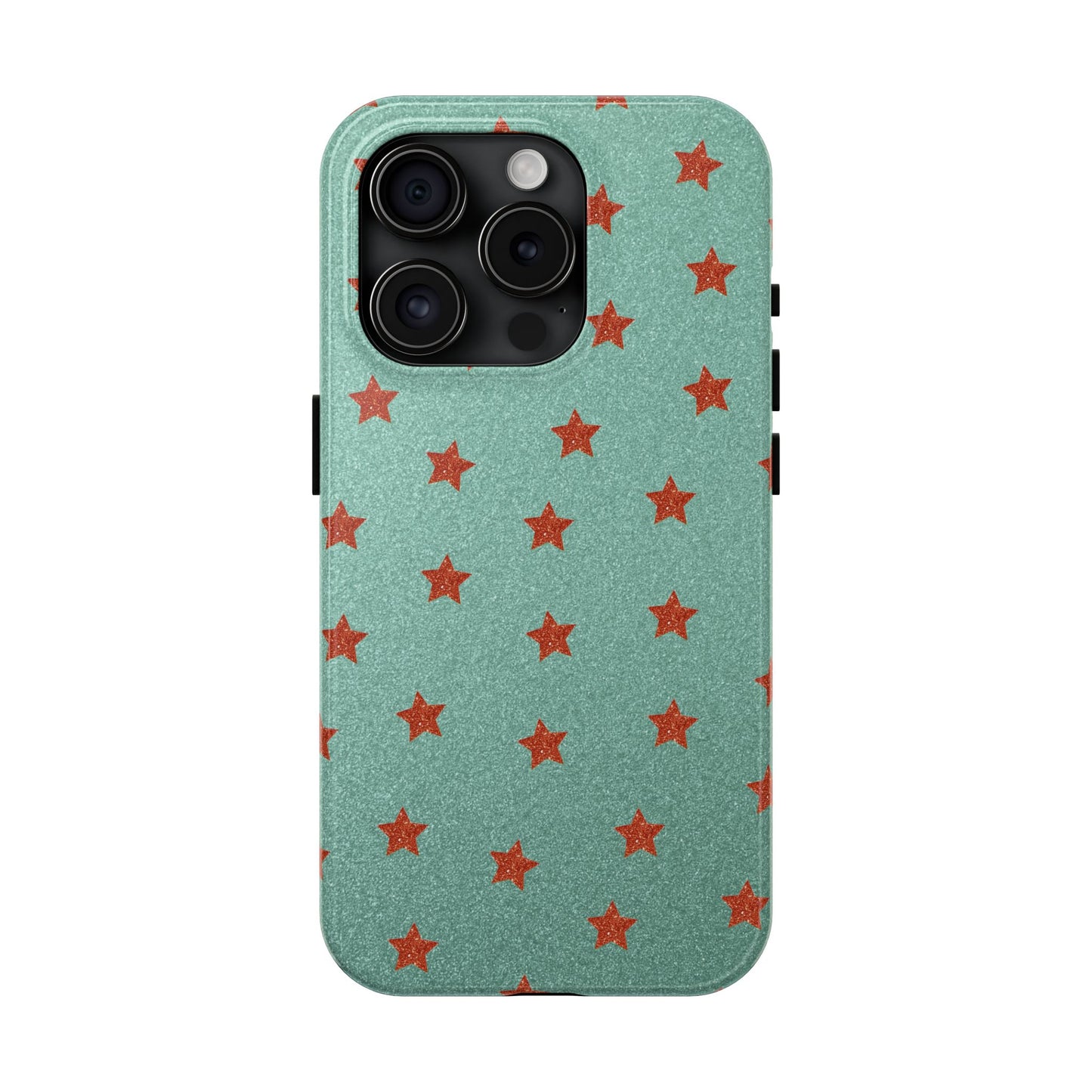 Showgirl Glitter Phone Case