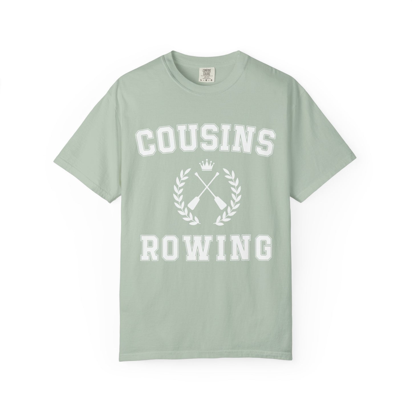 Cousins Rowing Tee