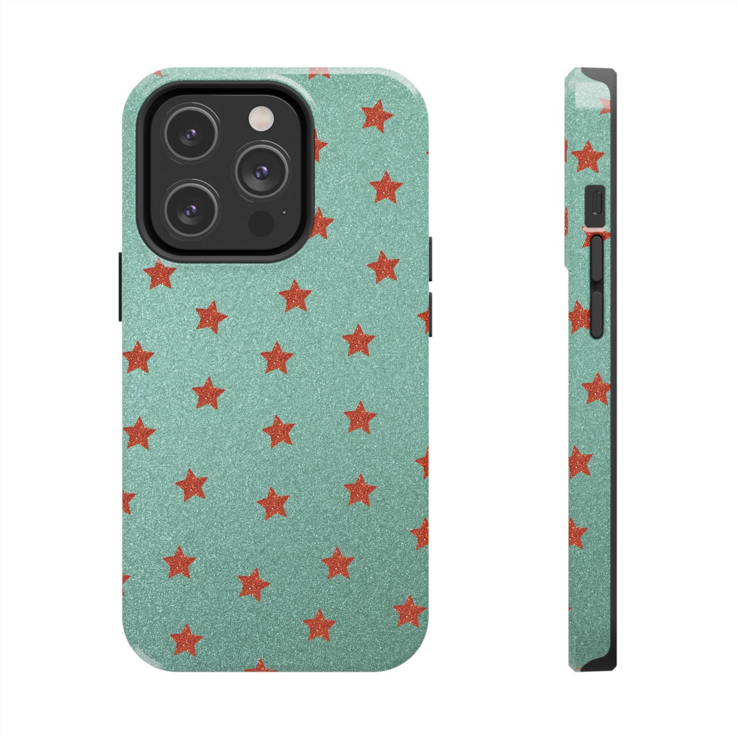 Showgirl Glitter Phone Case