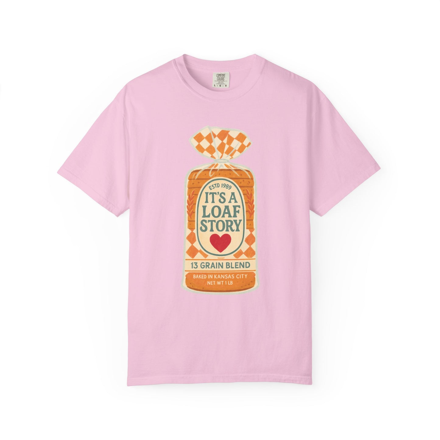 Loaf Story Tee