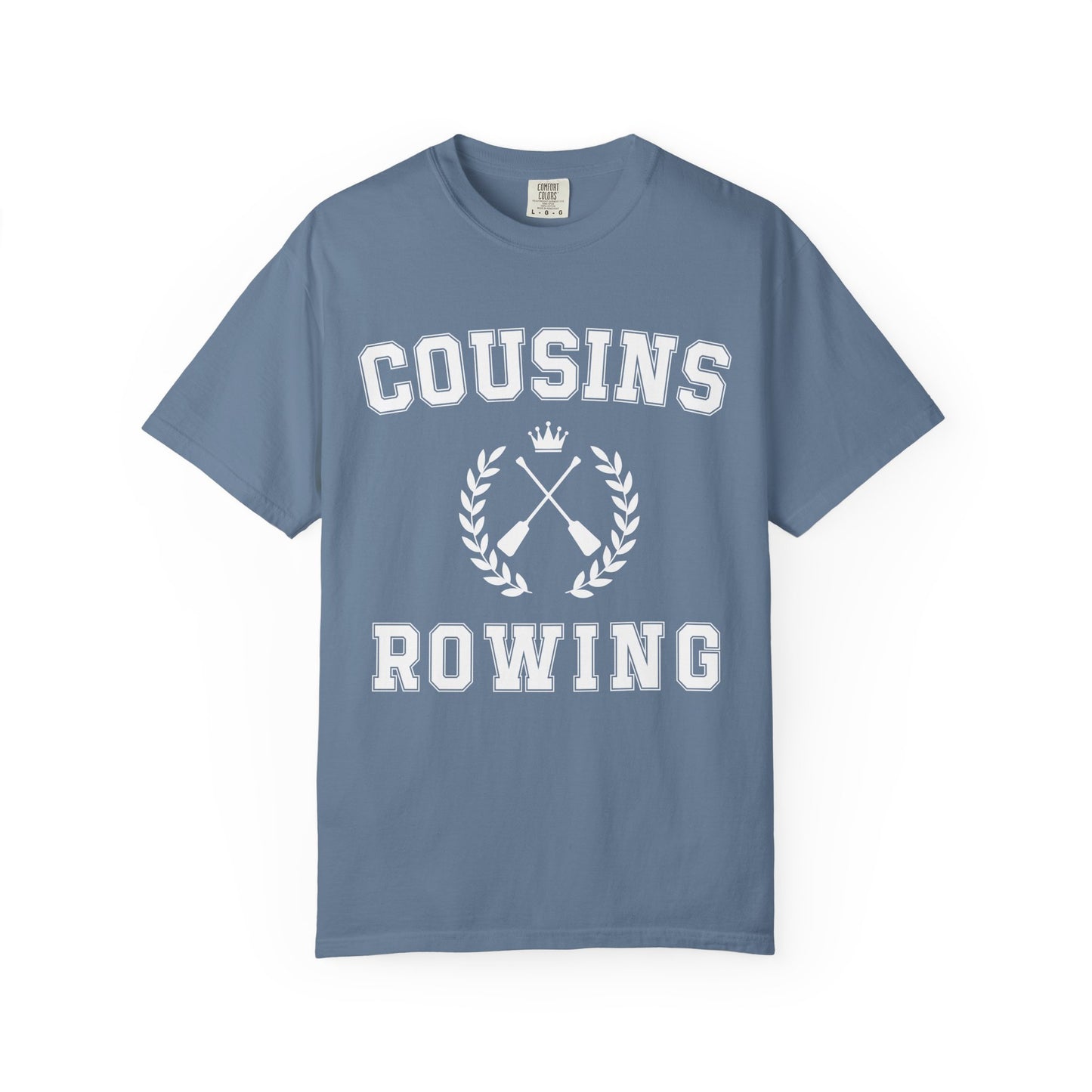 Cousins Rowing Tee