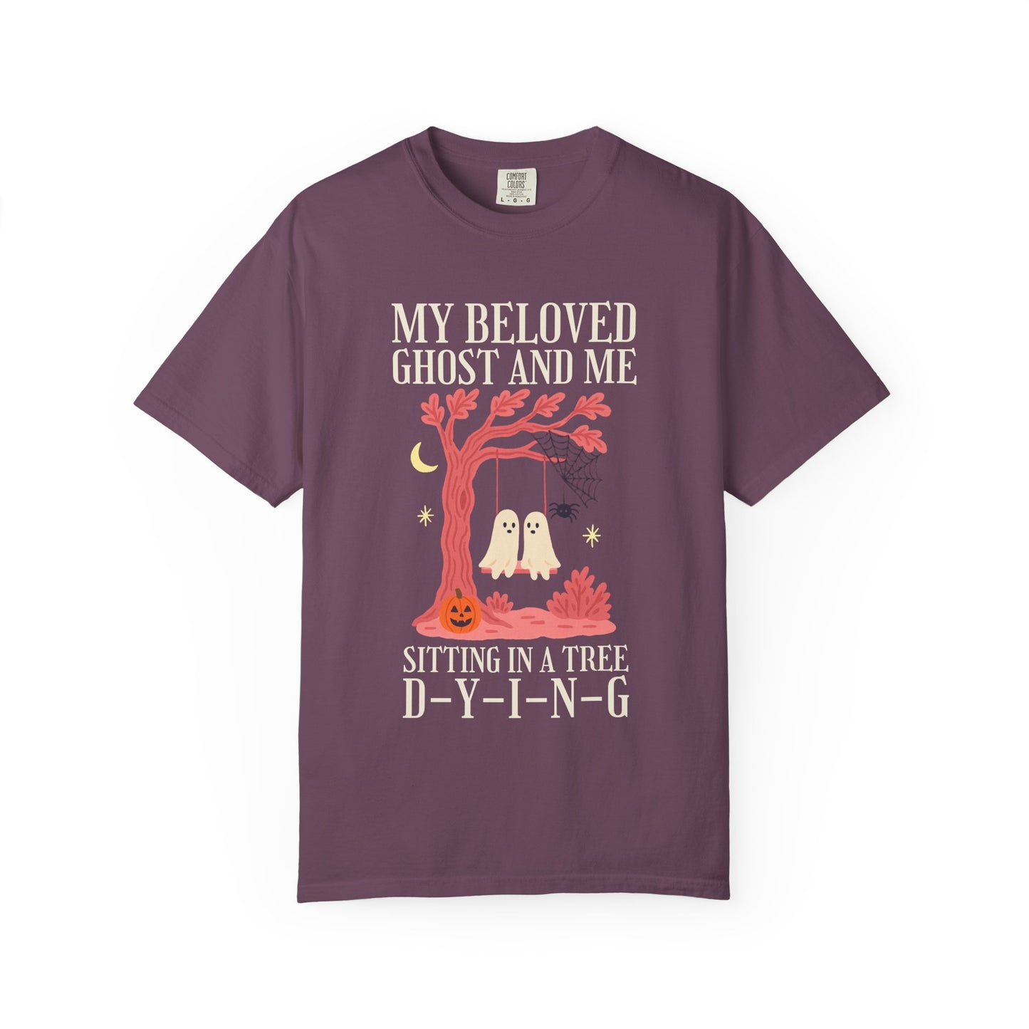 My Beloved Ghost Tee