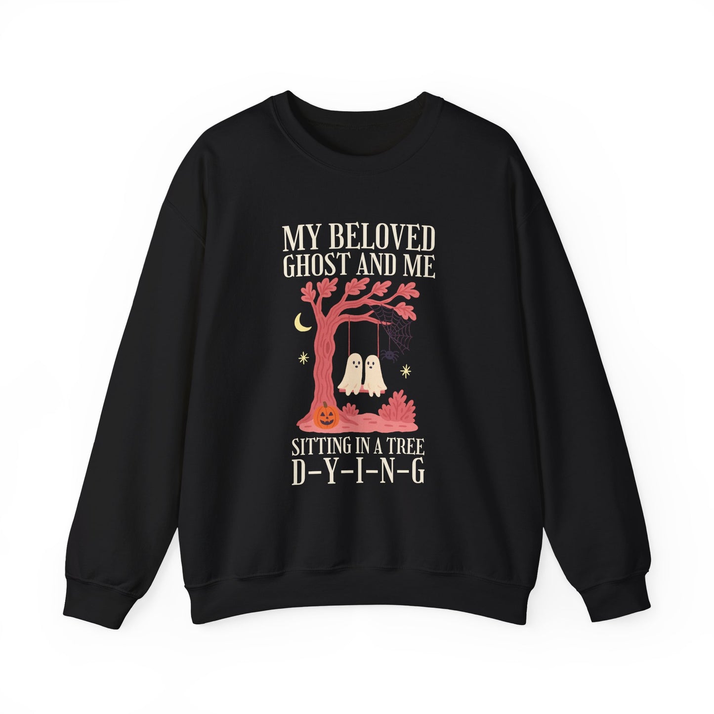 My Beloved Ghost Crewneck