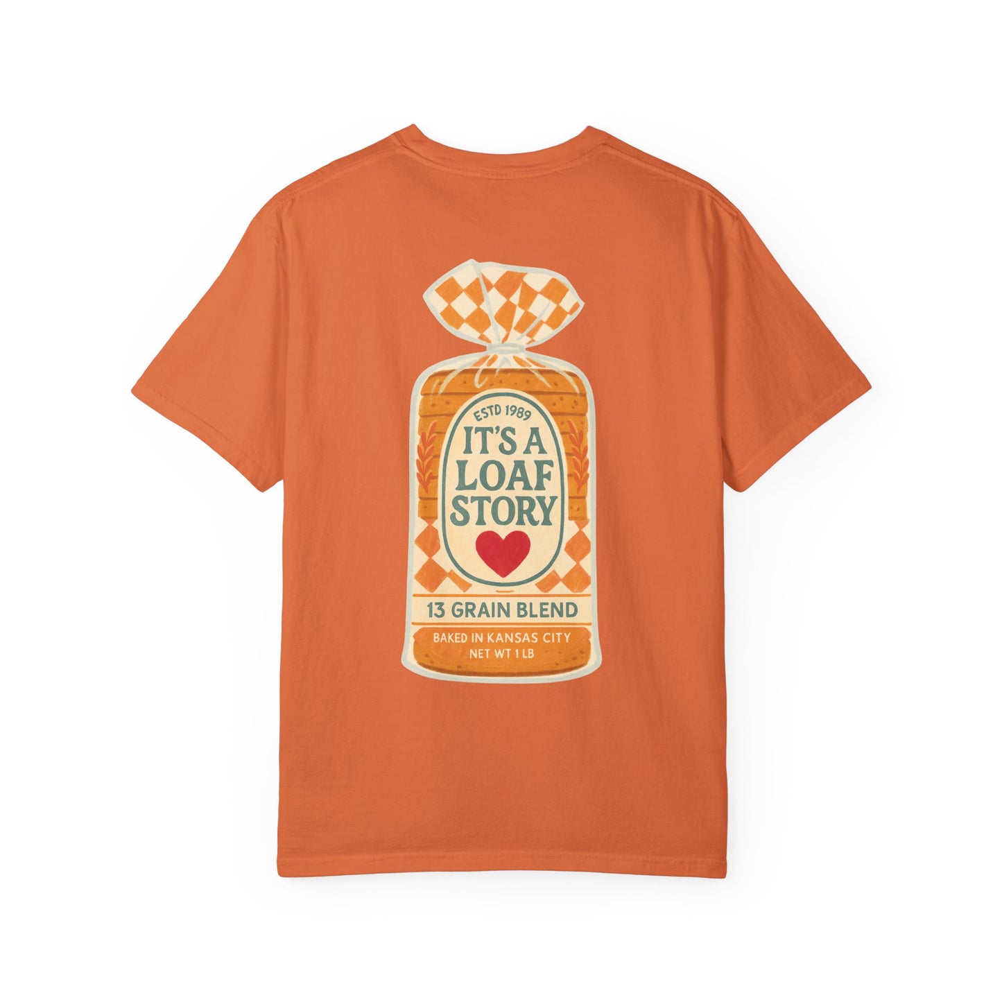 Loaf Story Tee