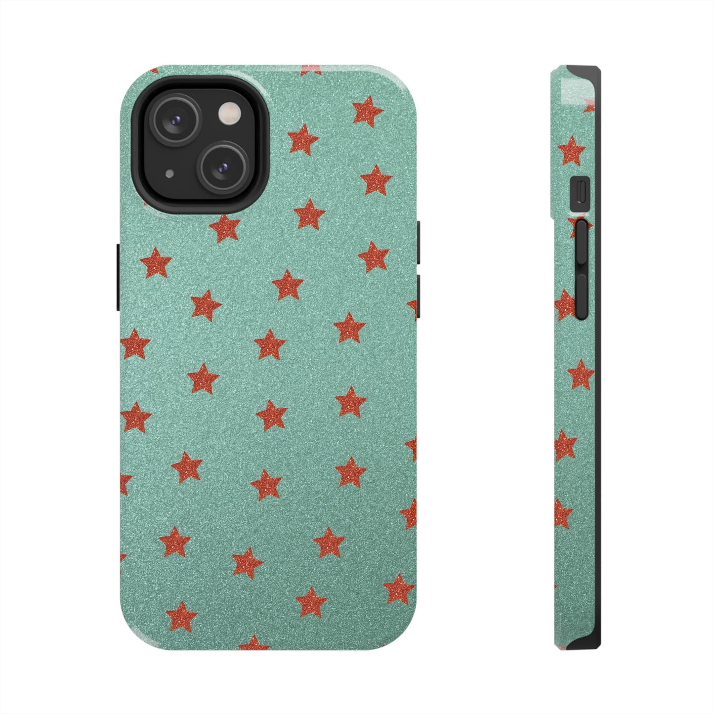 Showgirl Glitter Phone Case