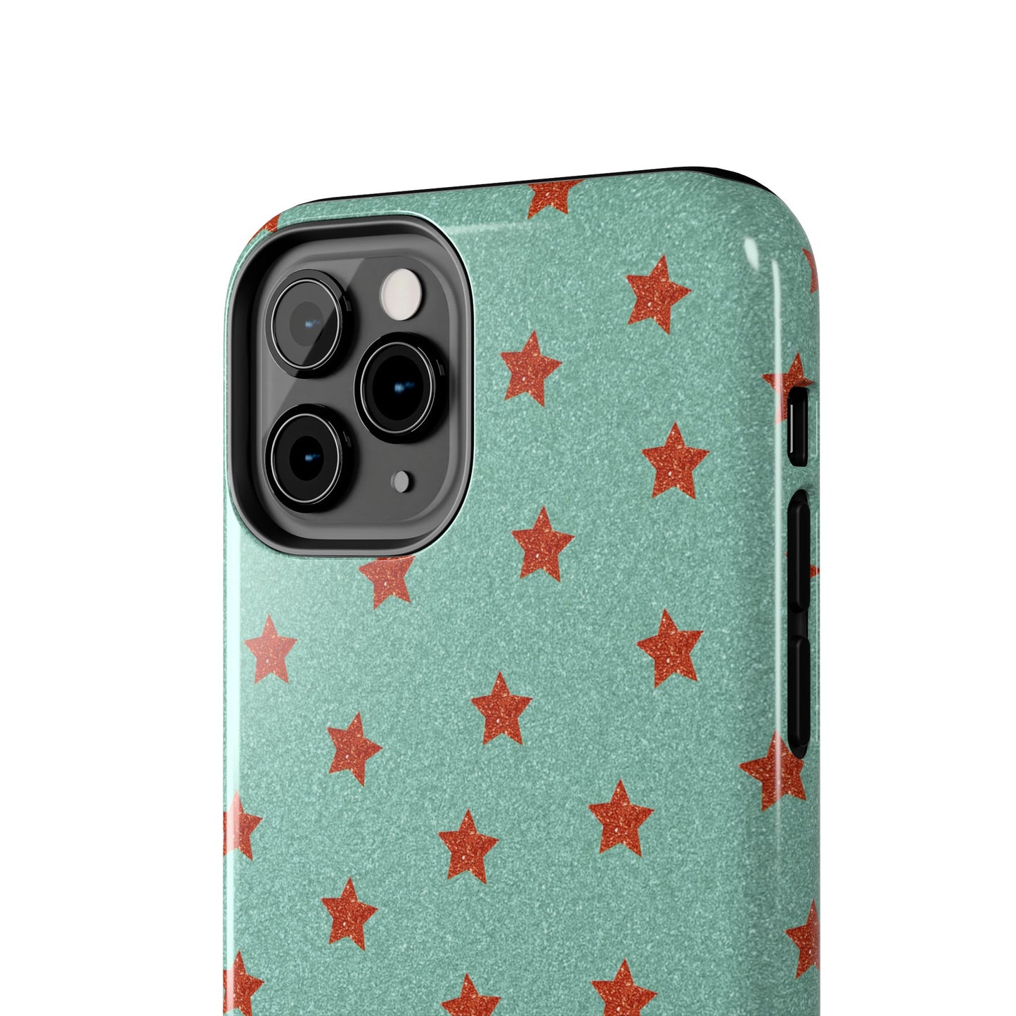 Showgirl Glitter Phone Case
