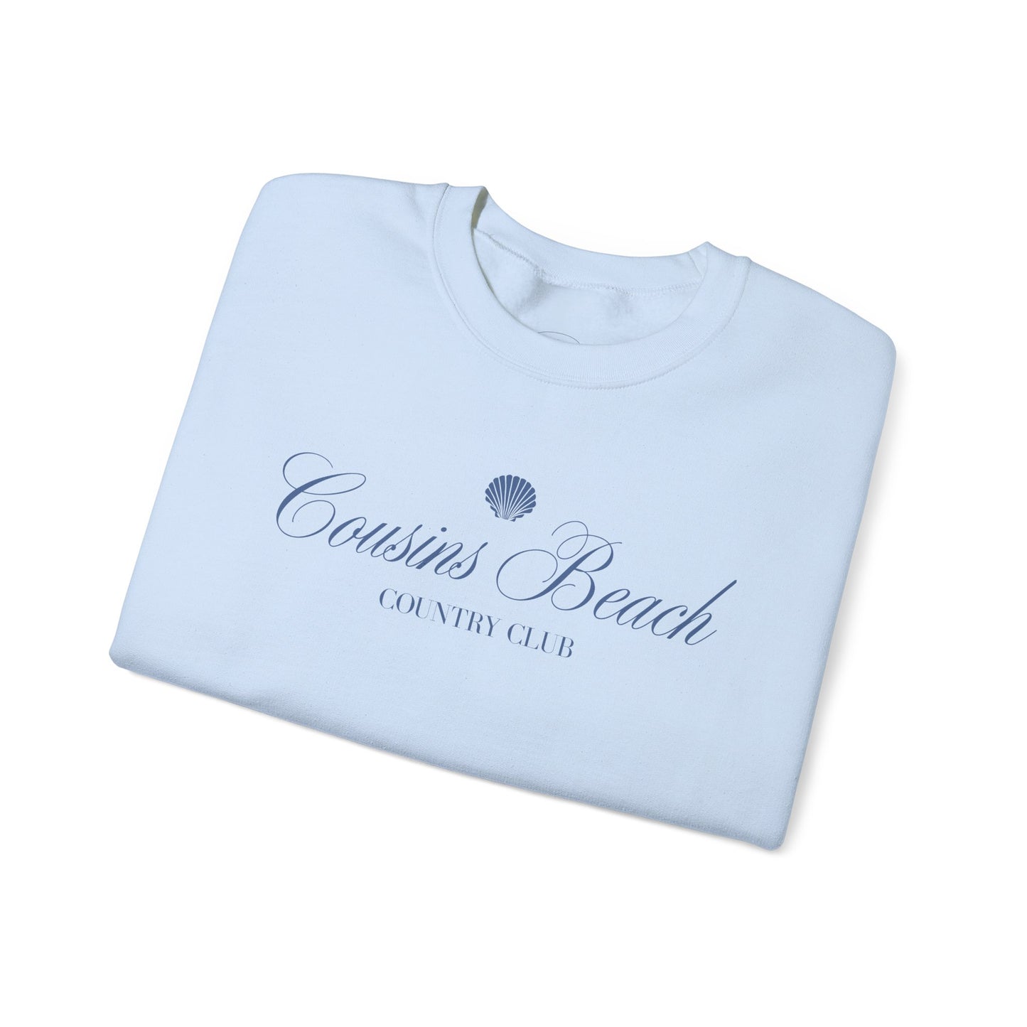 Cousins Beach Country Club Crewneck