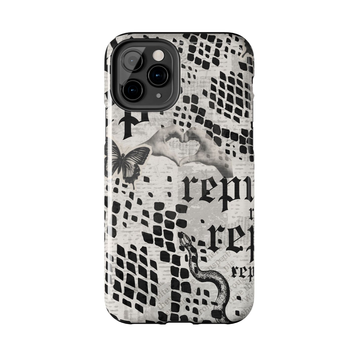 Reputation Phone Case