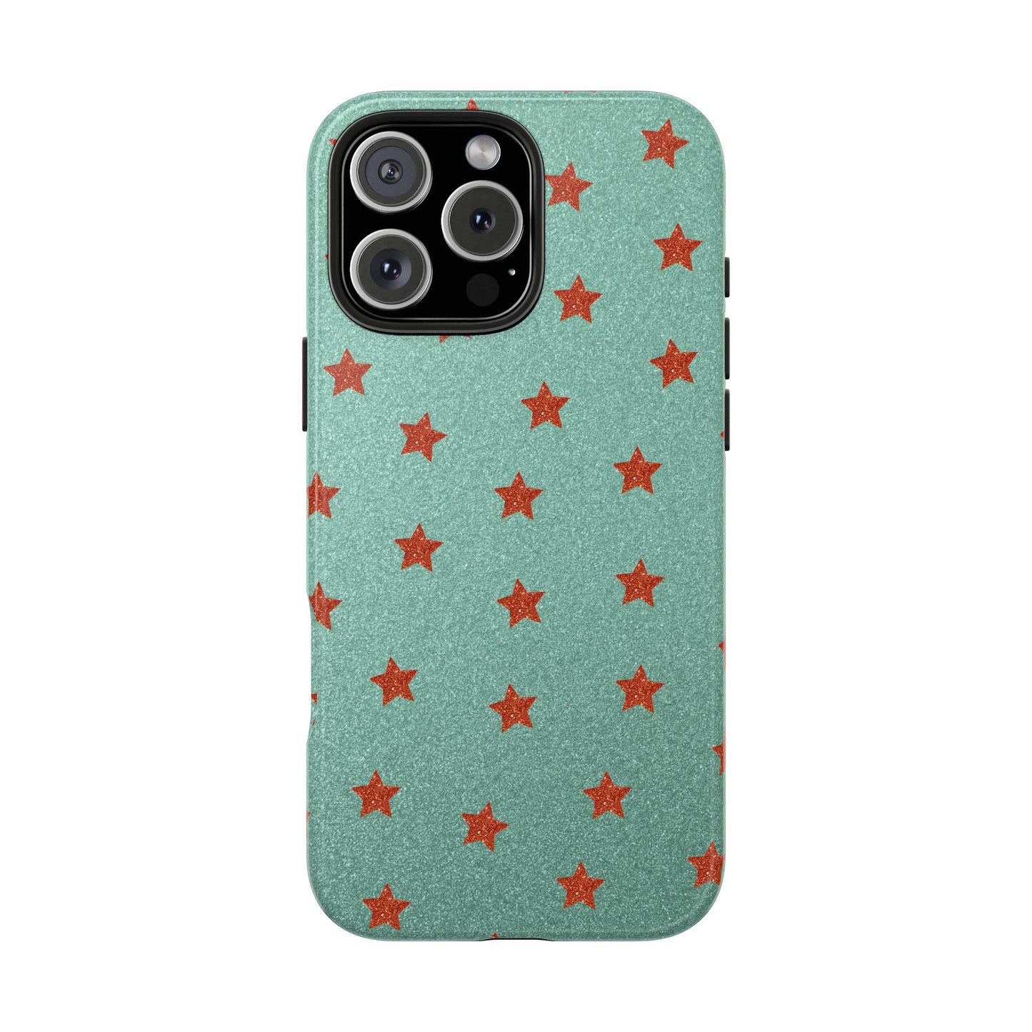 Showgirl Glitter Phone Case