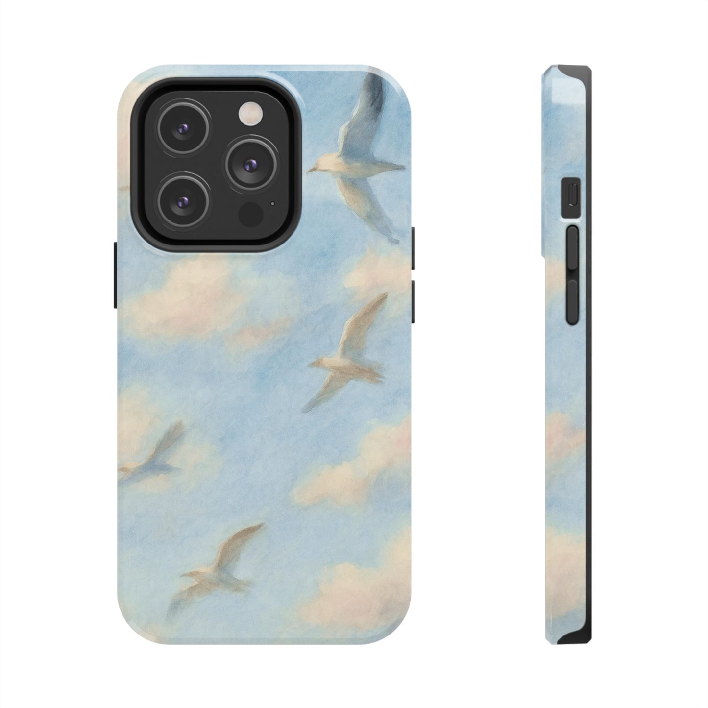 1989 Era Seagulls Phone Case