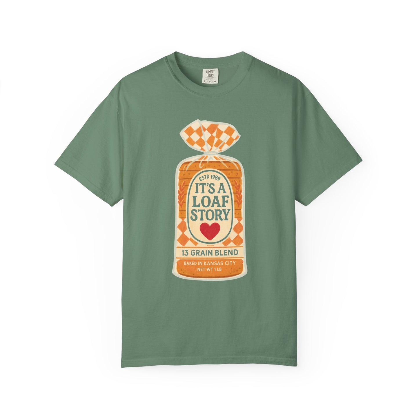 Loaf Story Tee