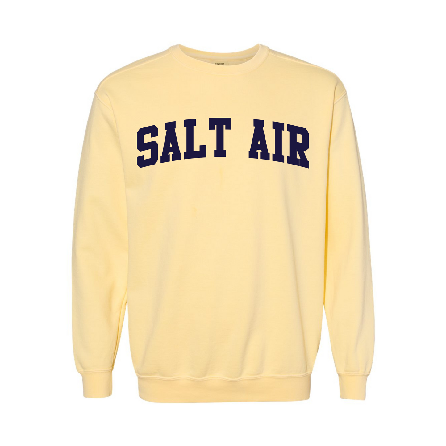 Salt Air Varsity Crewneck