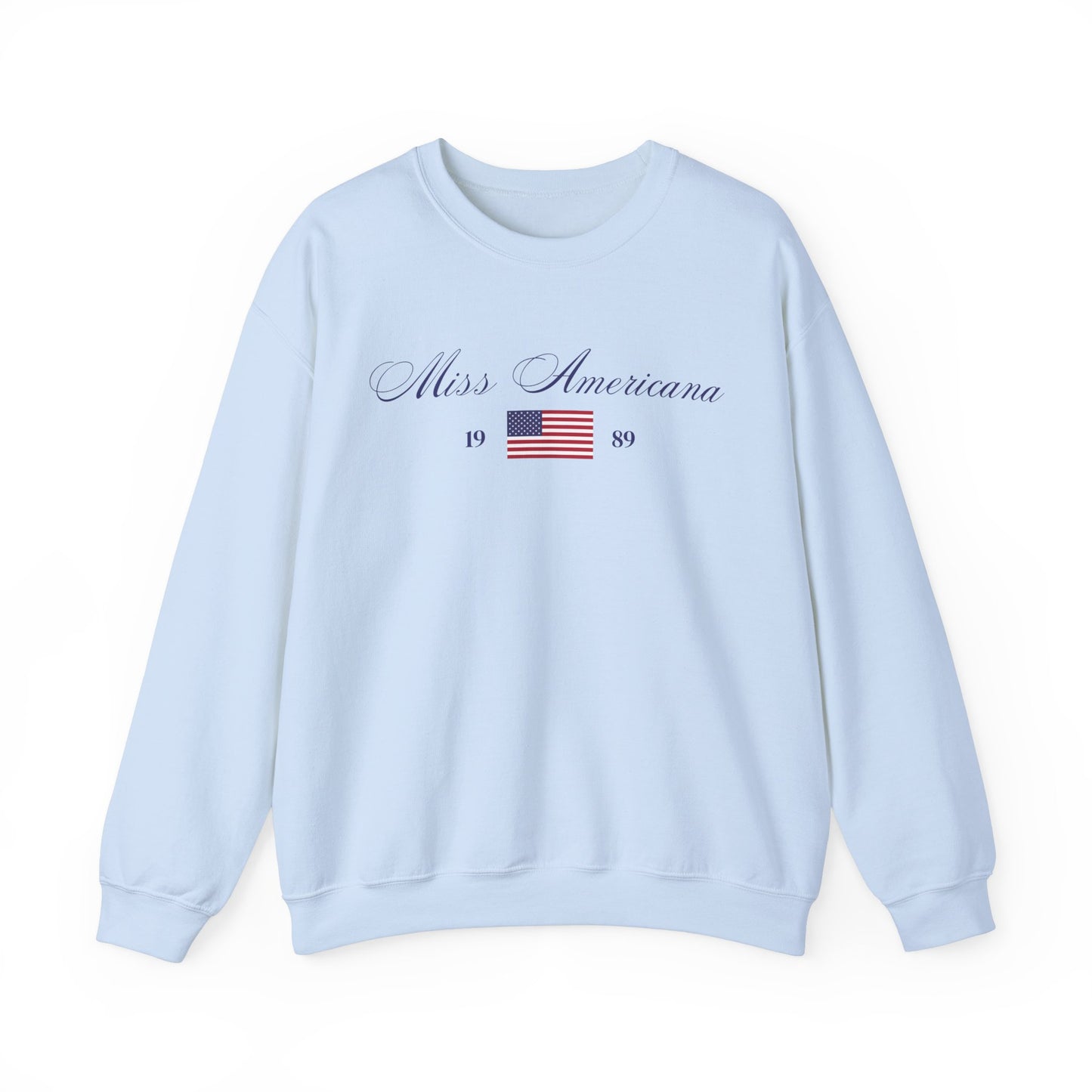 Miss Americana Vintage Crewneck