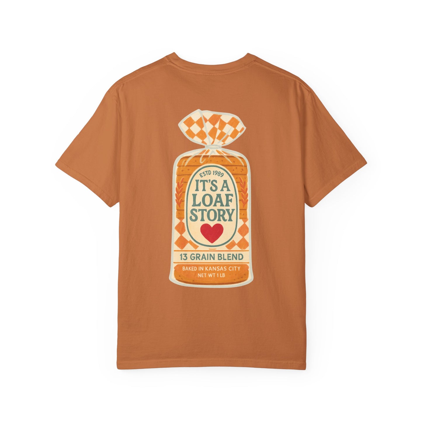 Loaf Story Tee