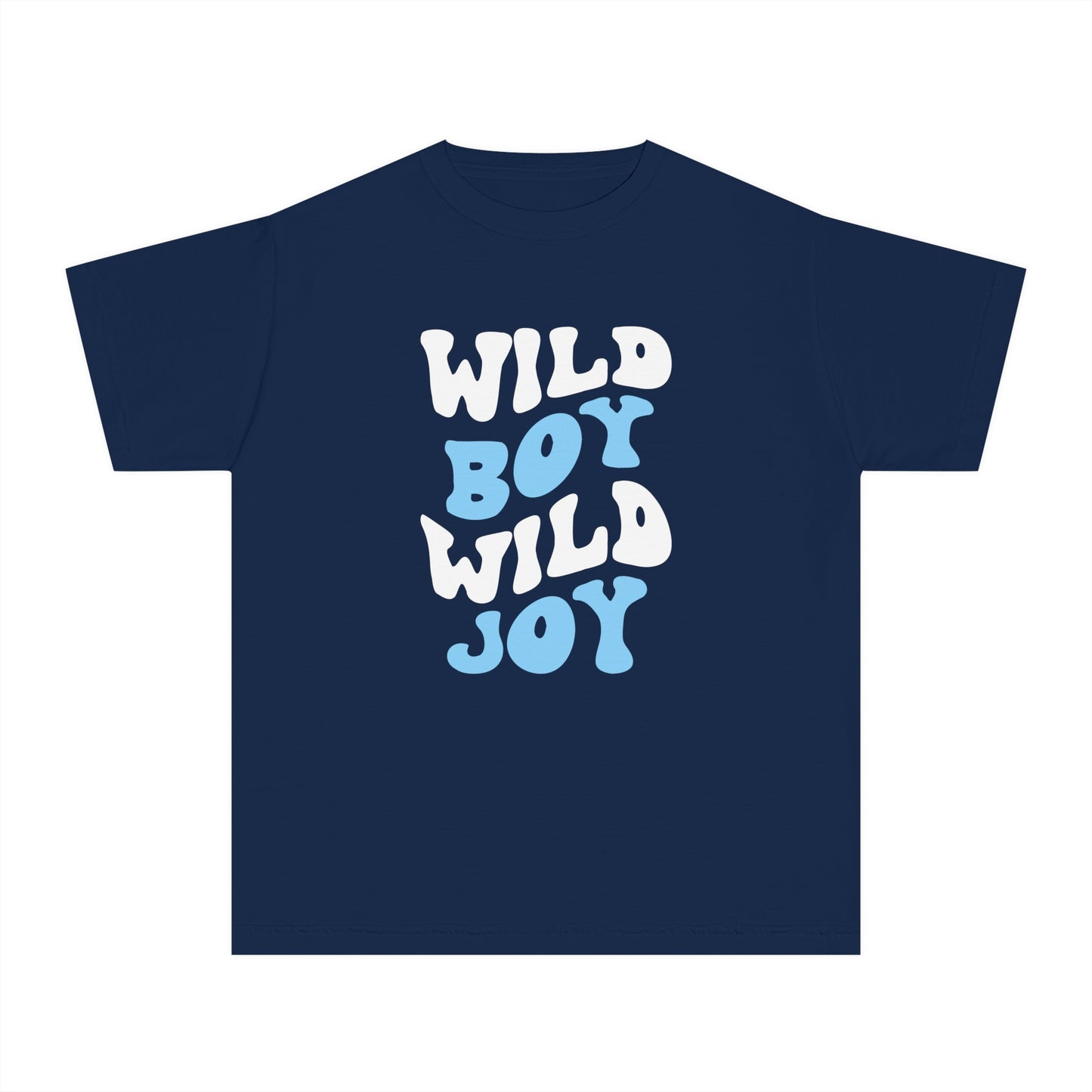 Wild Boy Wild Joy Tee (Youth and Toddler)