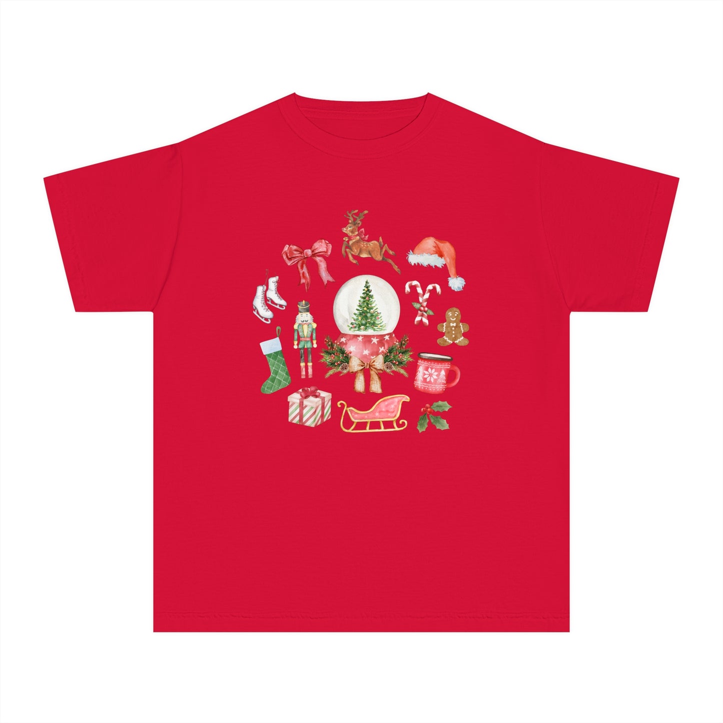 The Holiday Tee (Youth and Toddler)