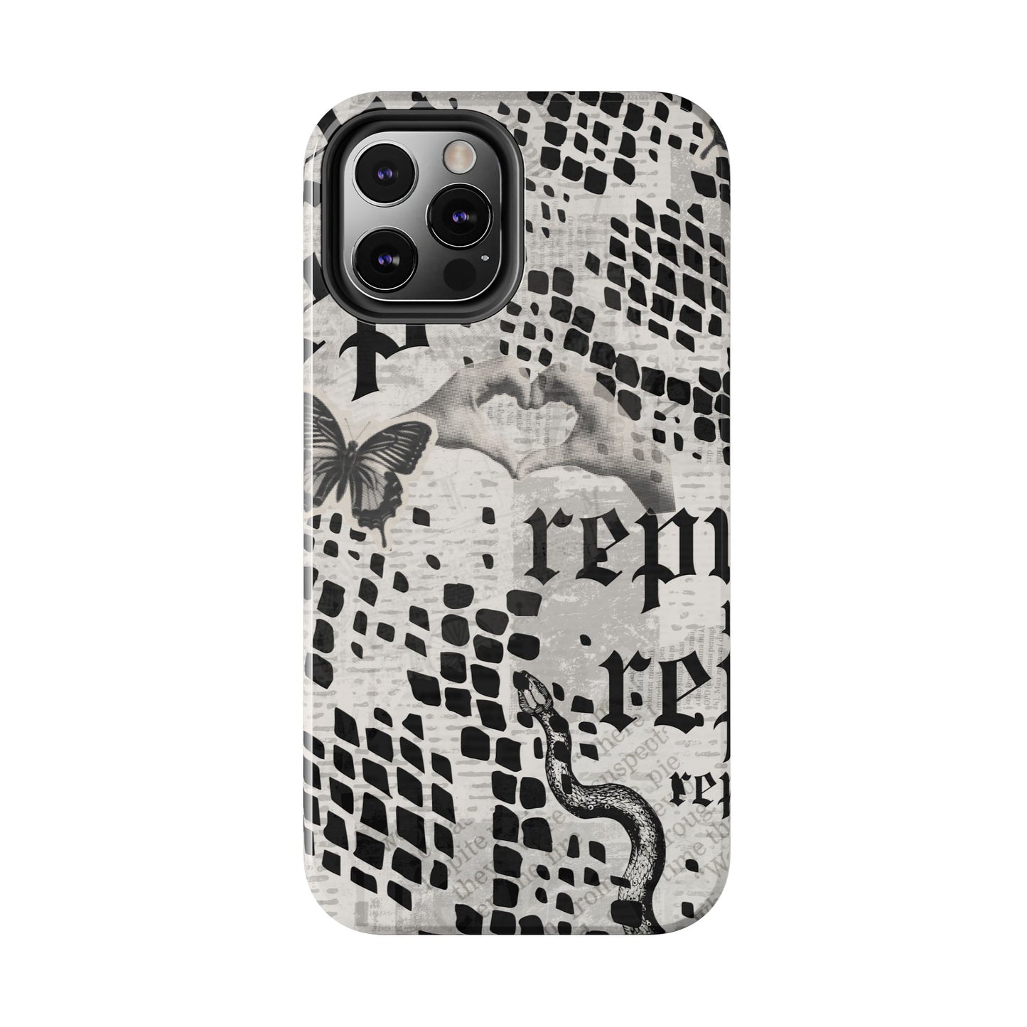 Reputation Phone Case