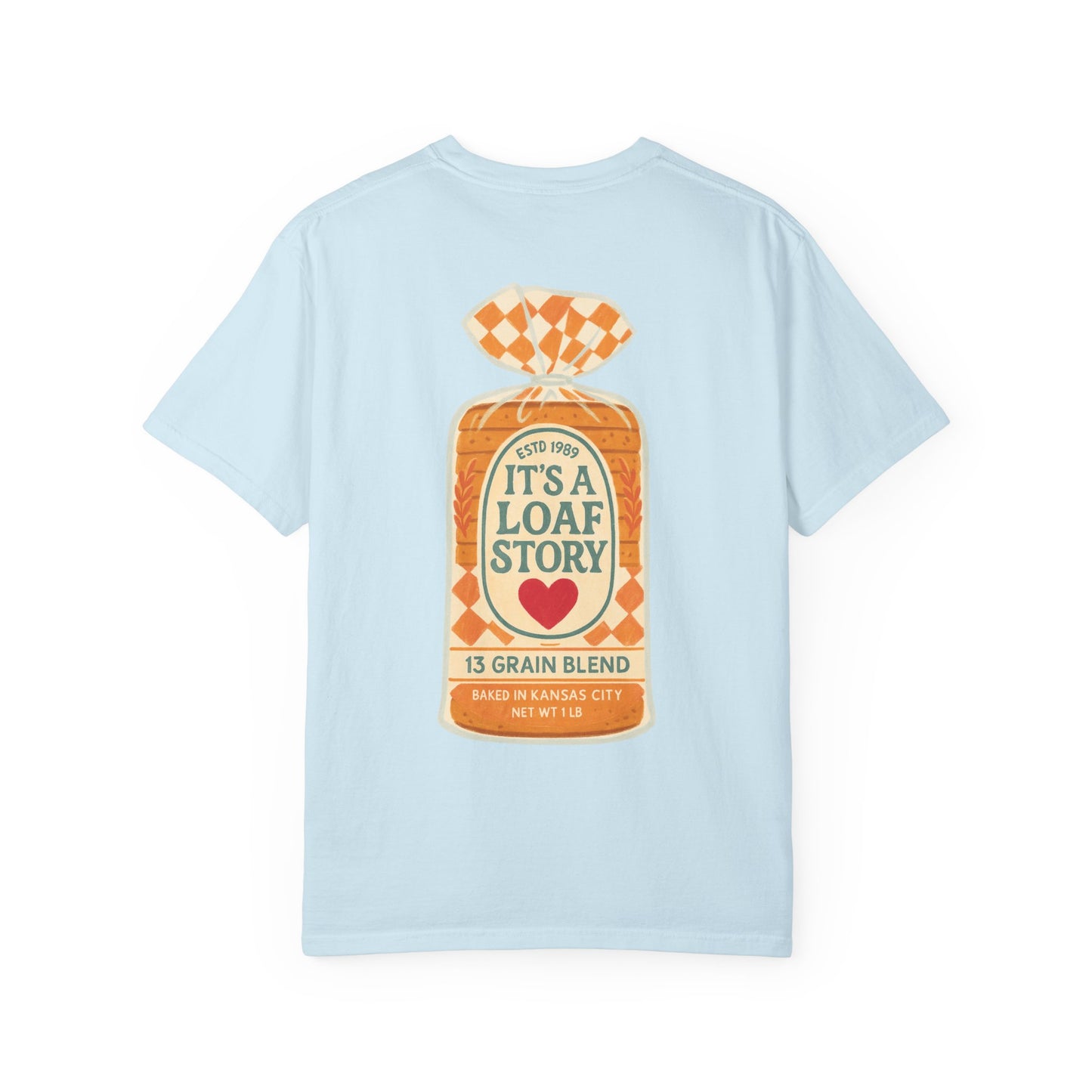 Loaf Story Tee
