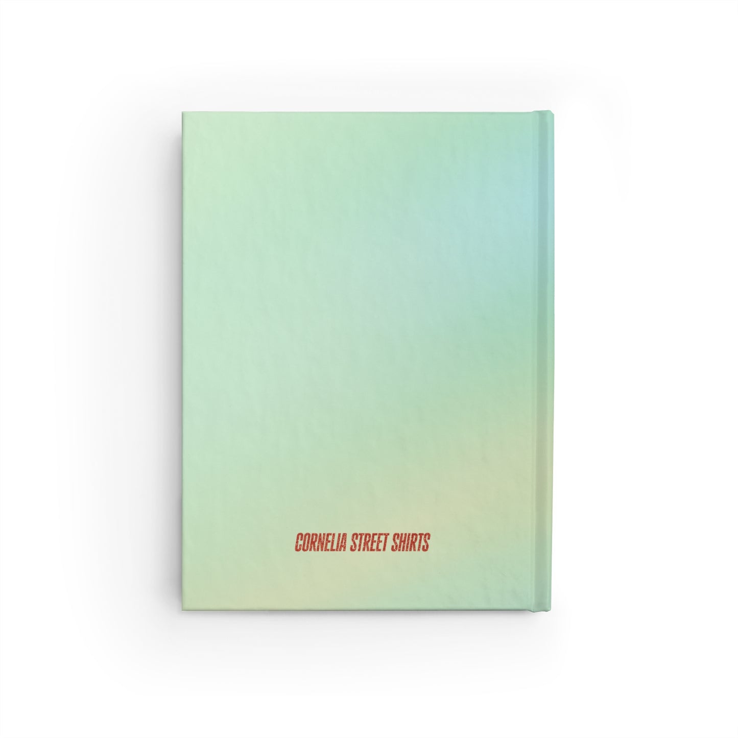 Life of a Showgirl Custom Journal