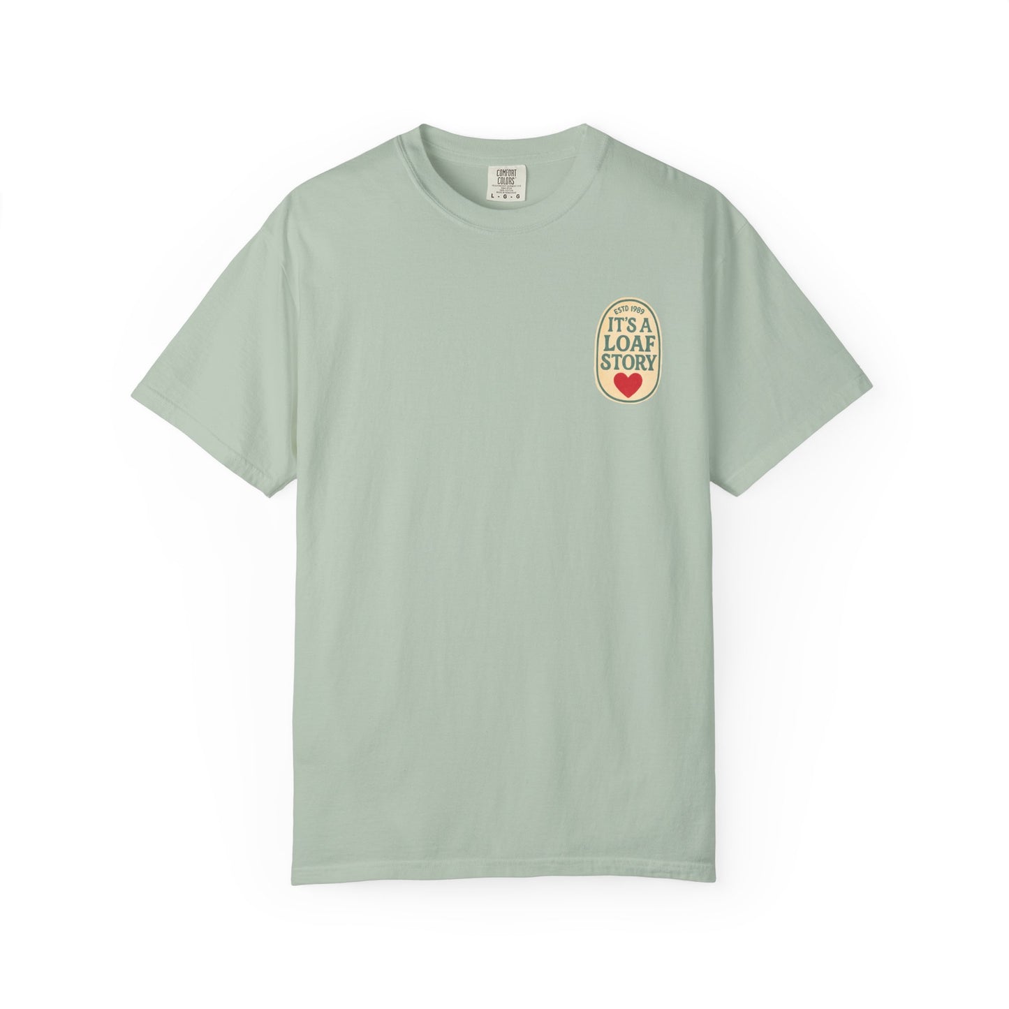 Loaf Story Tee