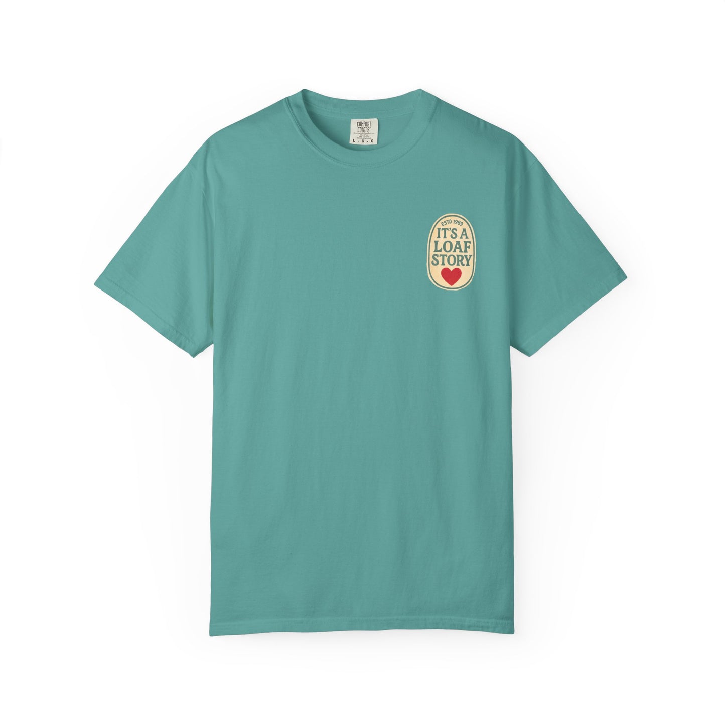 Loaf Story Tee