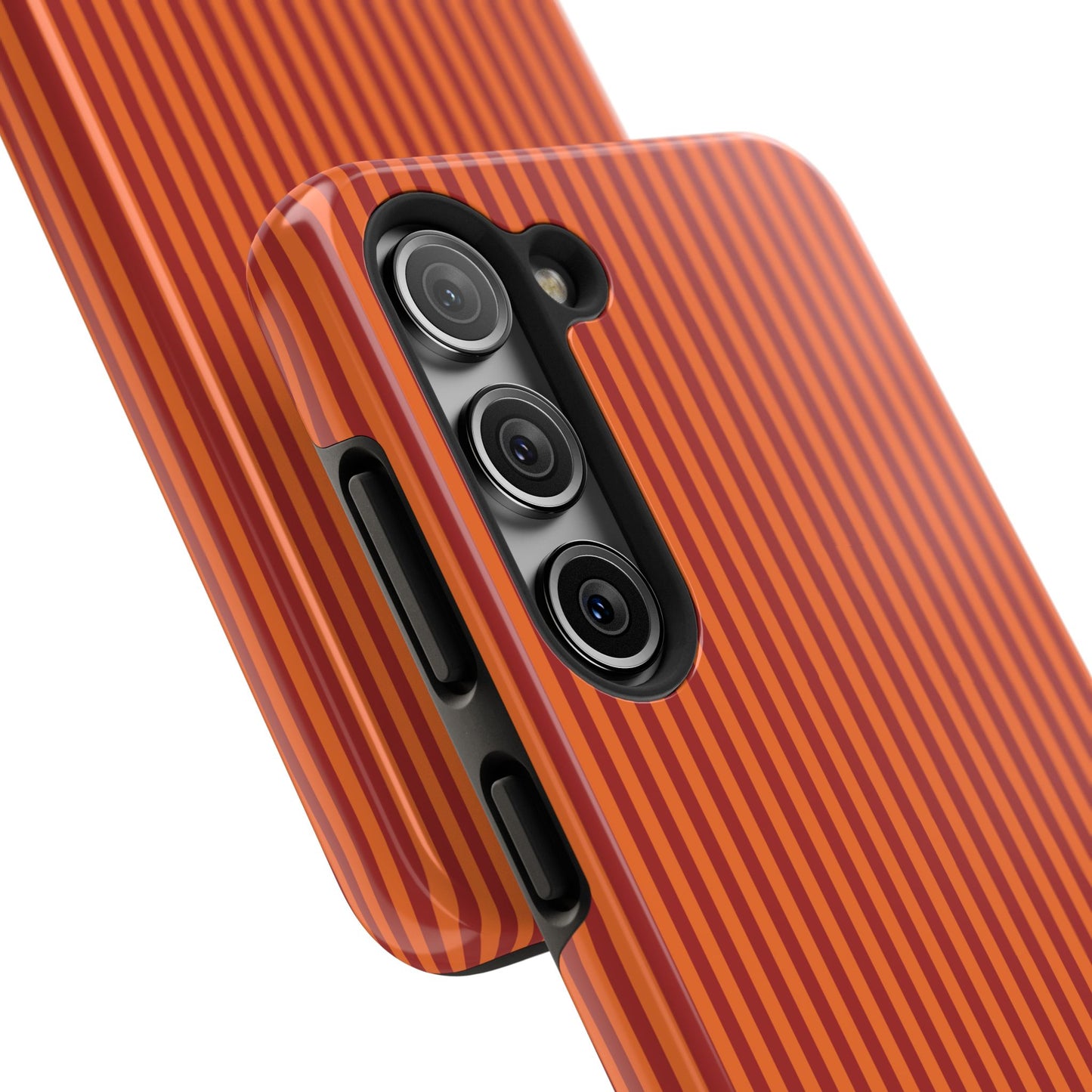 Fall Stripes Phone Case