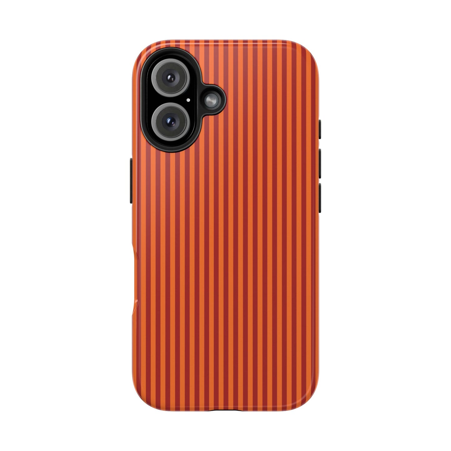Fall Stripes Phone Case
