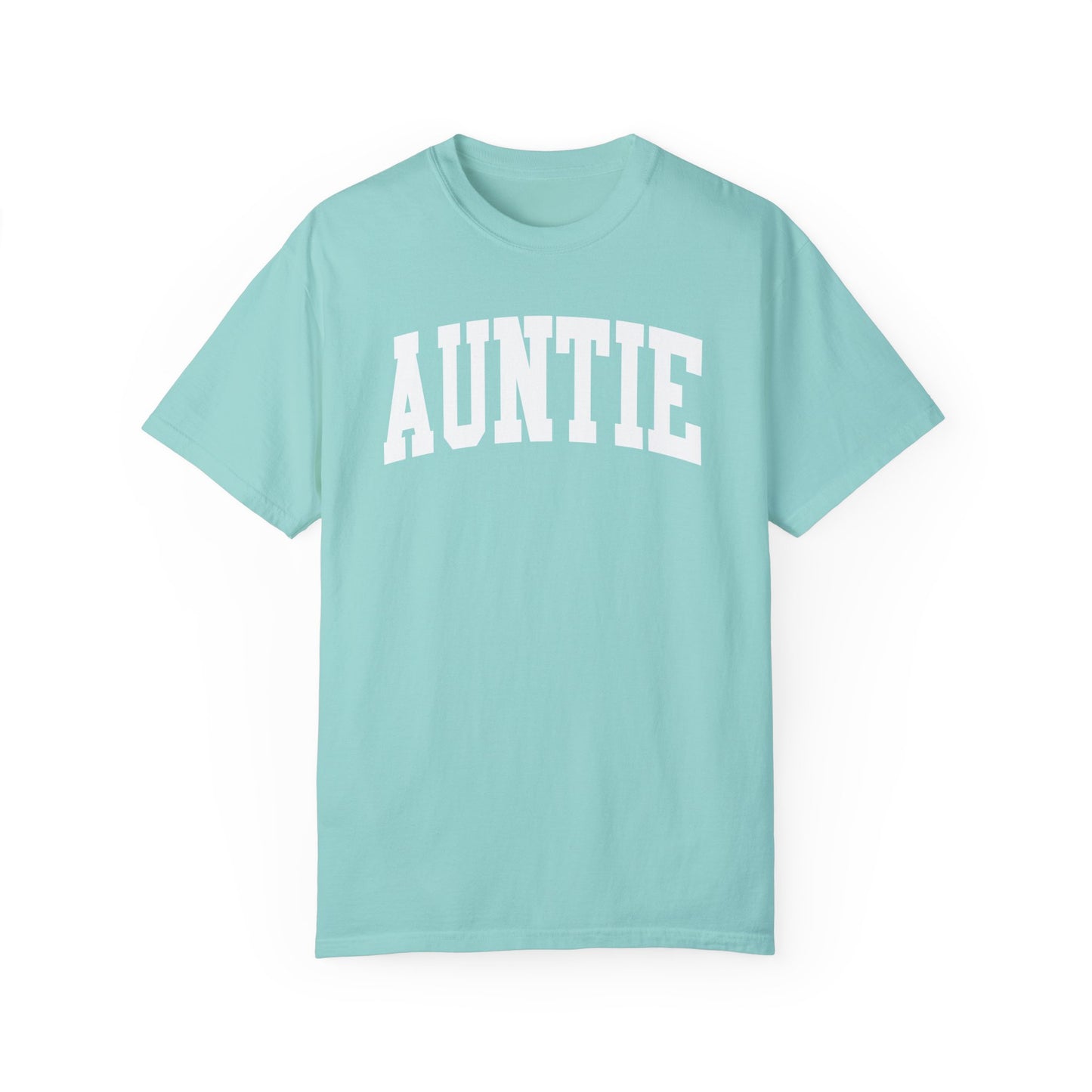 Auntie Varsity Tee