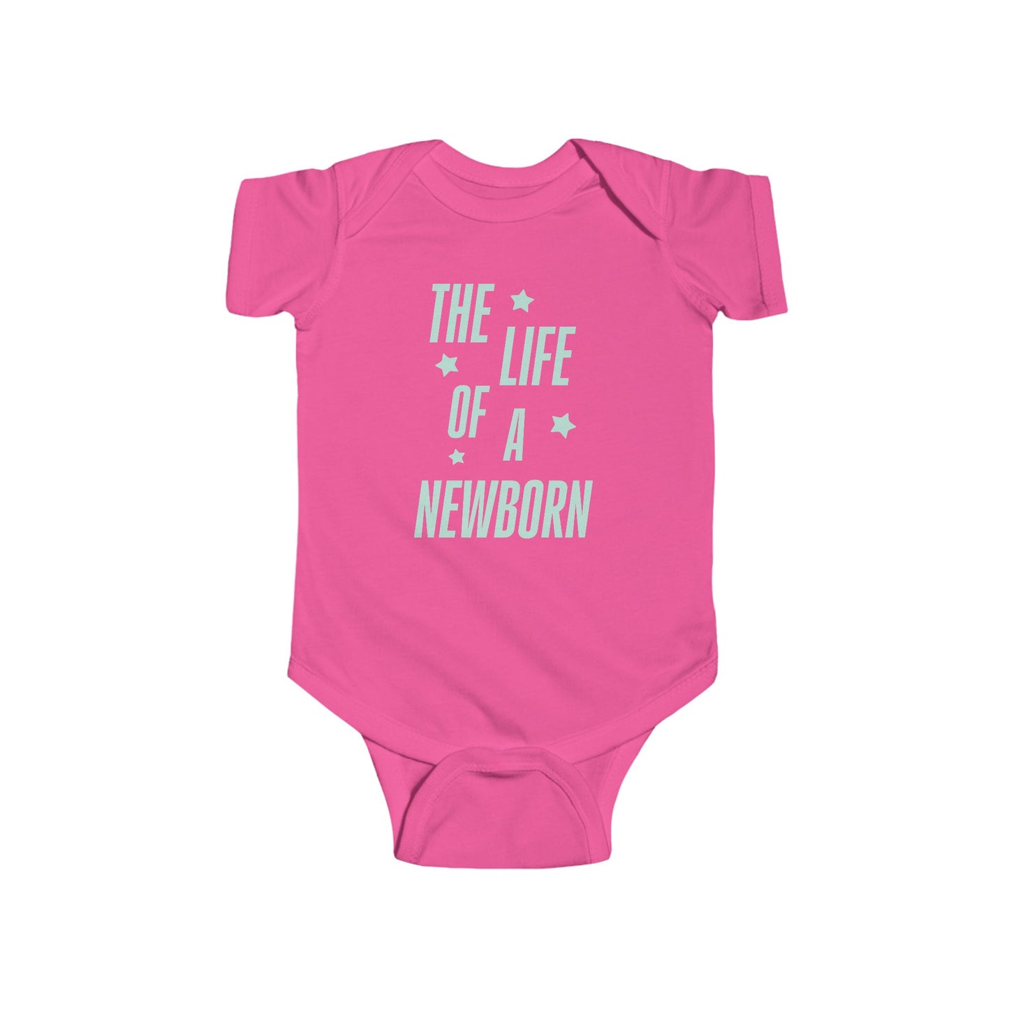 The Life of a Newborn Onesie
