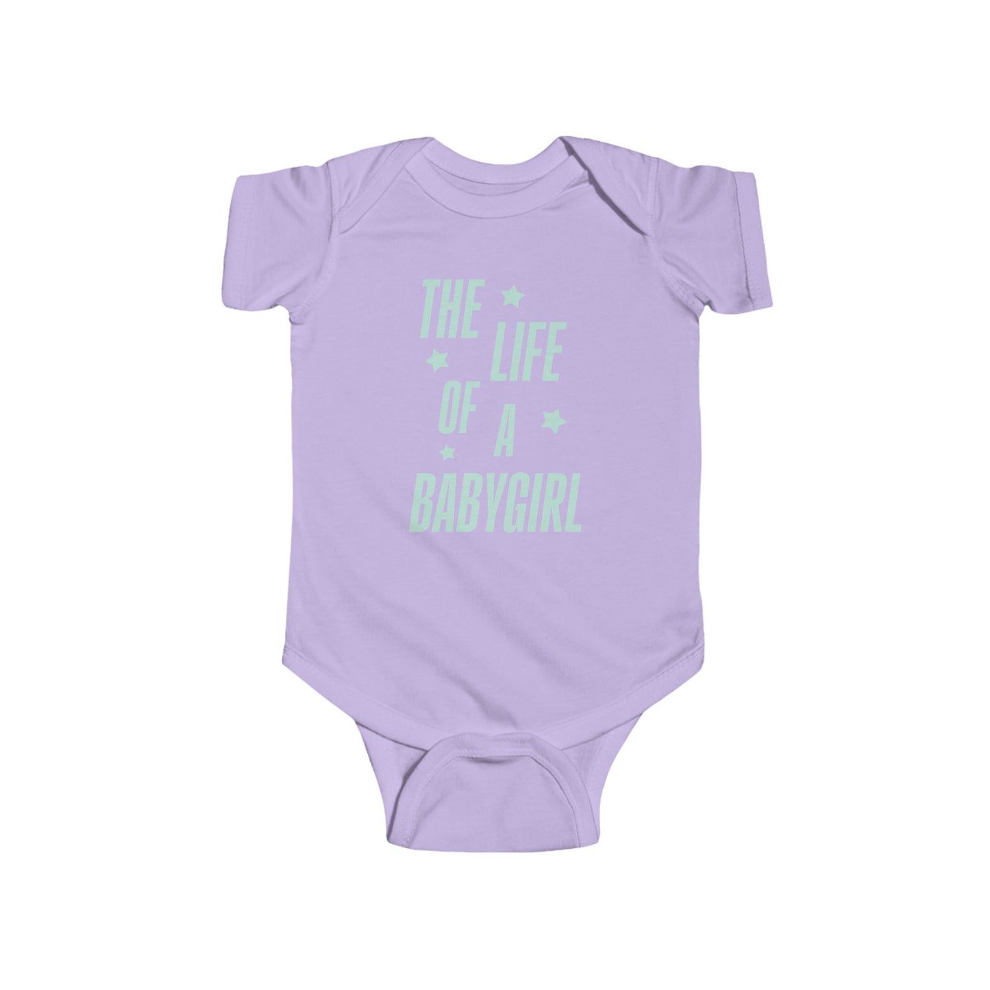 The Life of a Babygirl Onesie