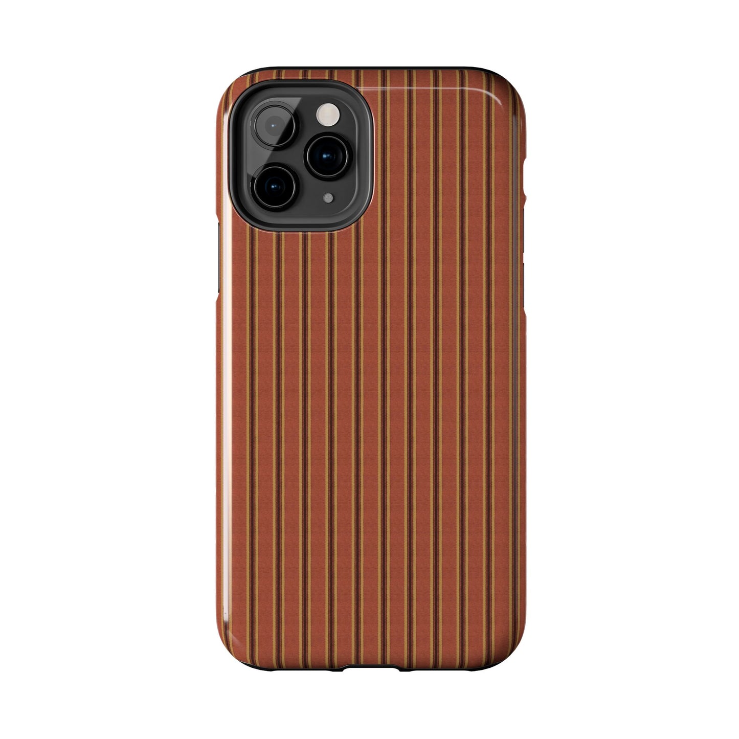 Fall Stripes Phone Case