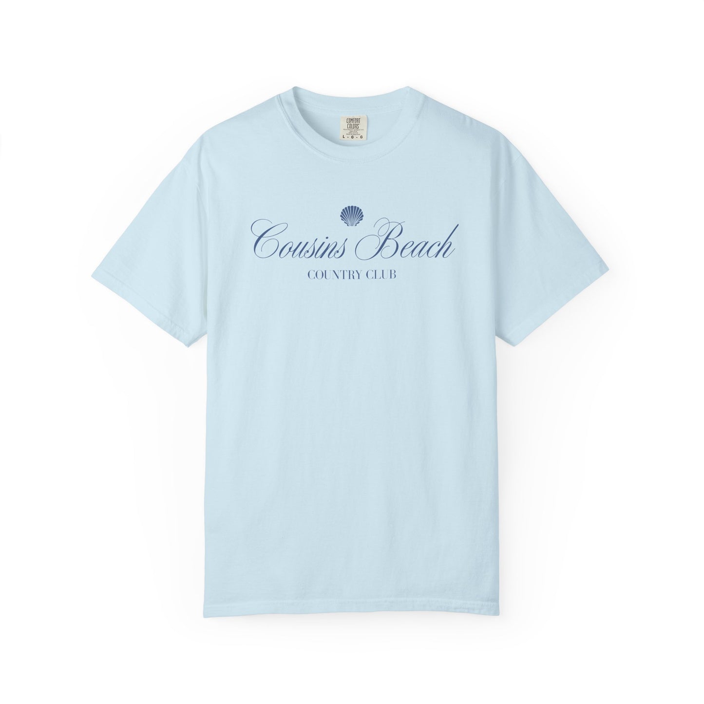 Cousins Beach Country Club Tee