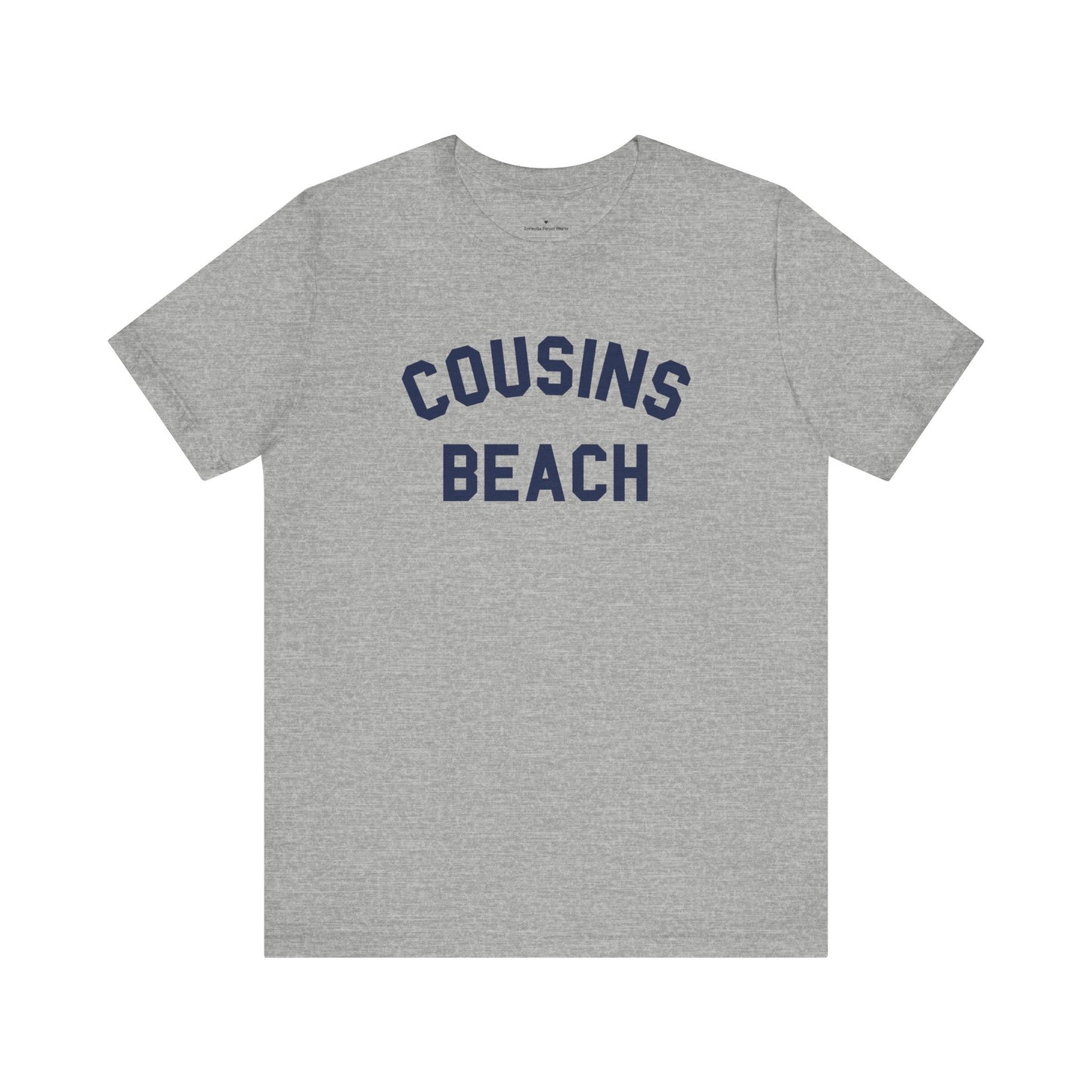 Cousins Beach Varsity Tee