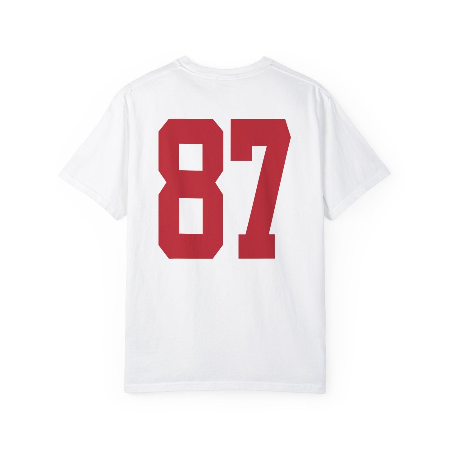 Go Taylor's Boyfriend Varsity Tee