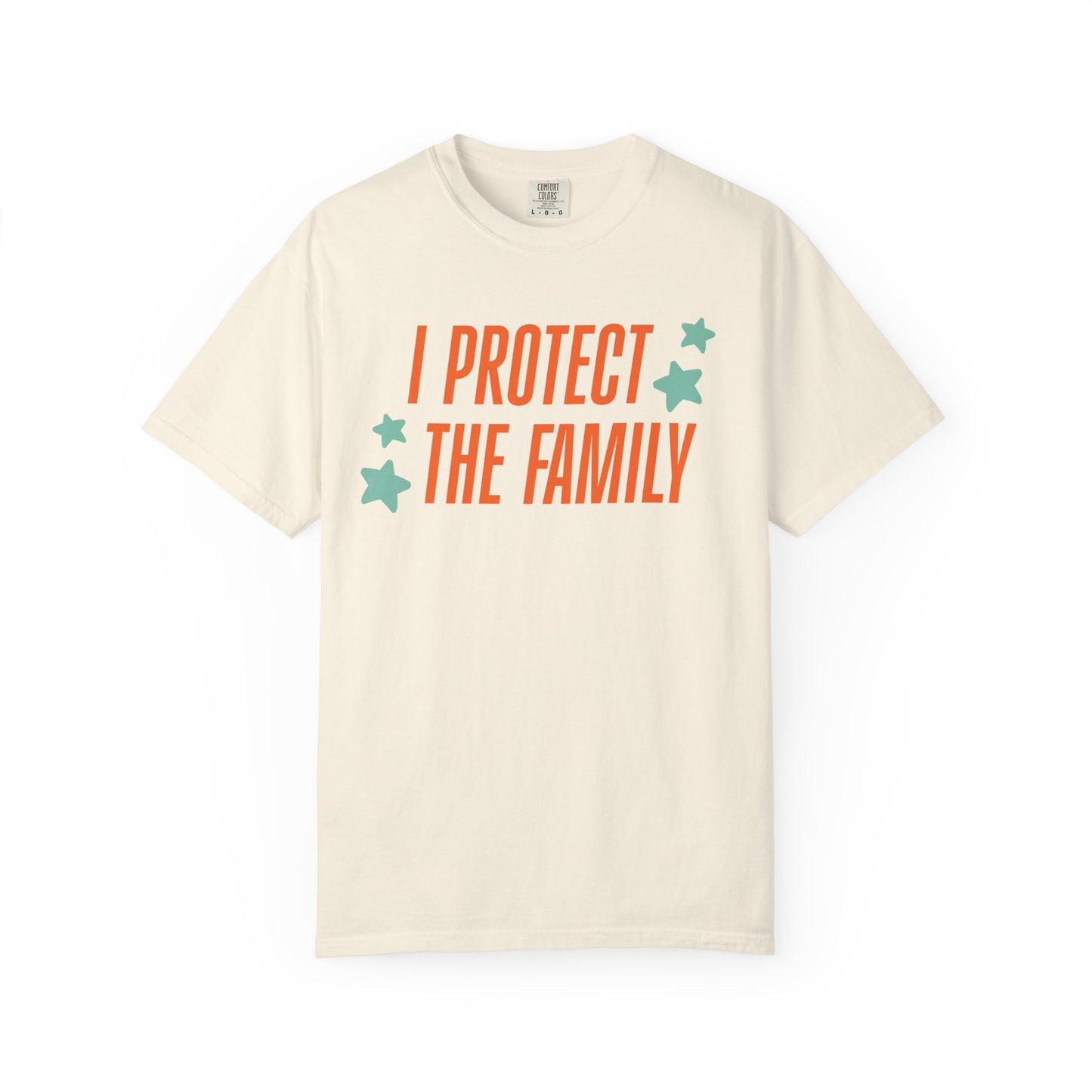 I Protect The Family Tee