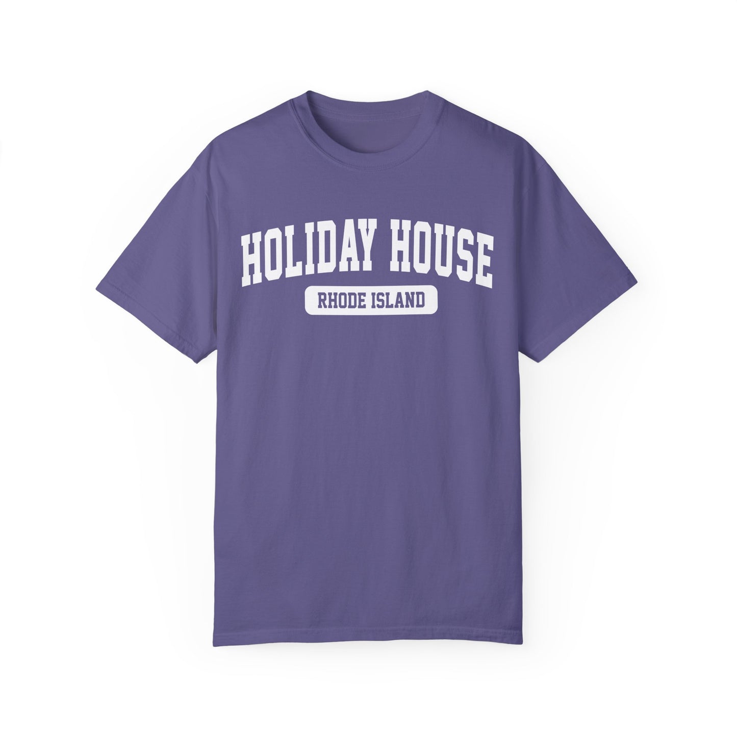 Holiday House Varsity Tee