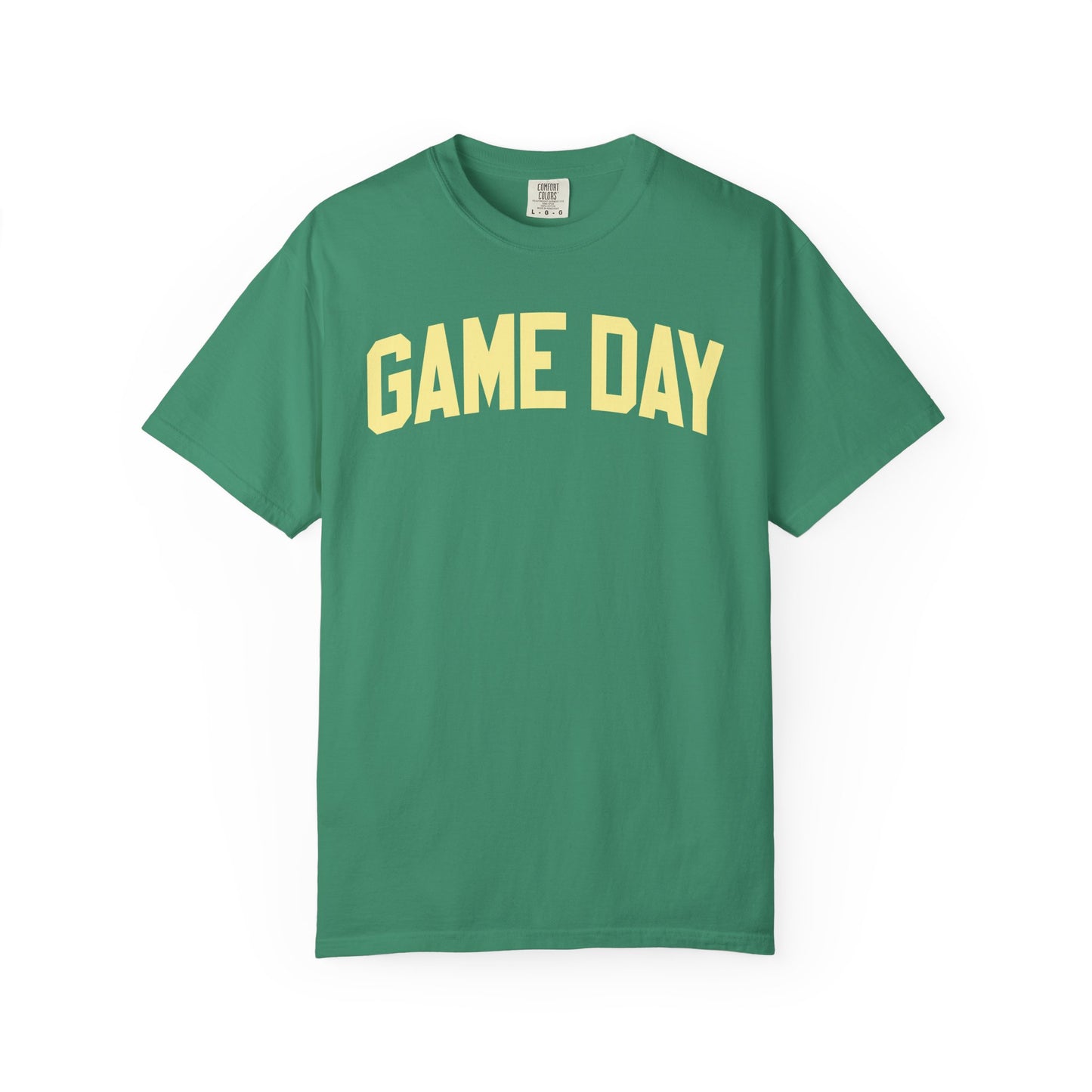 Game Day Varsity Tee