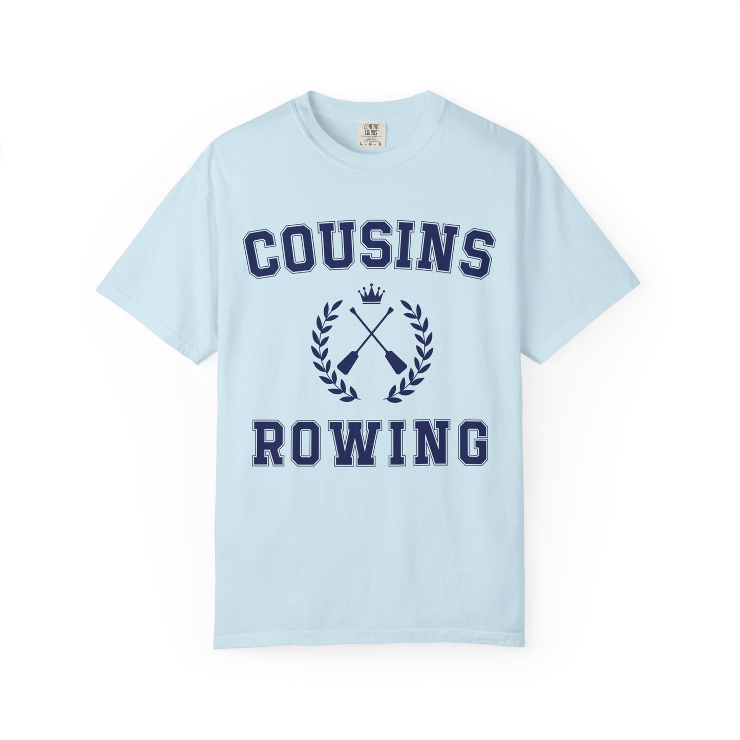 Cousins Rowing Tee
