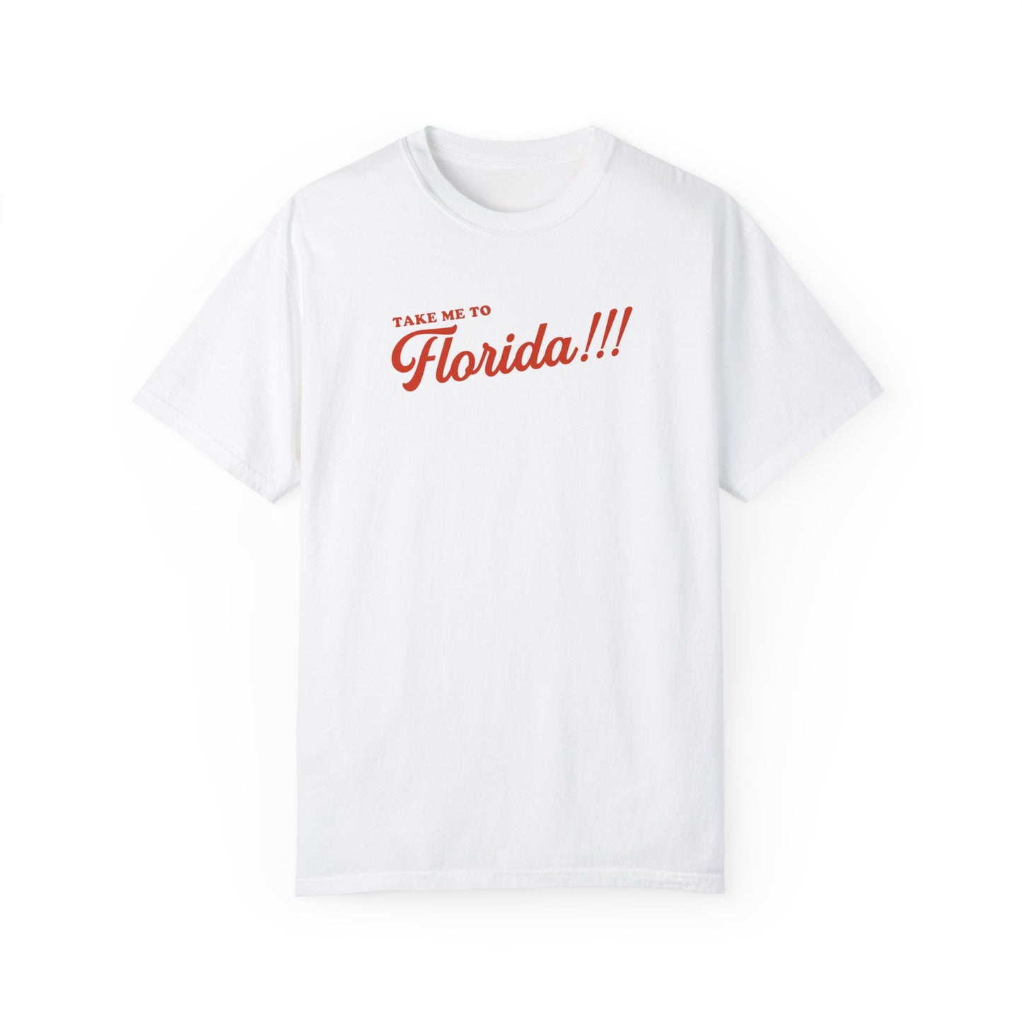 Florida Retro Shirt (Non-Explicit)