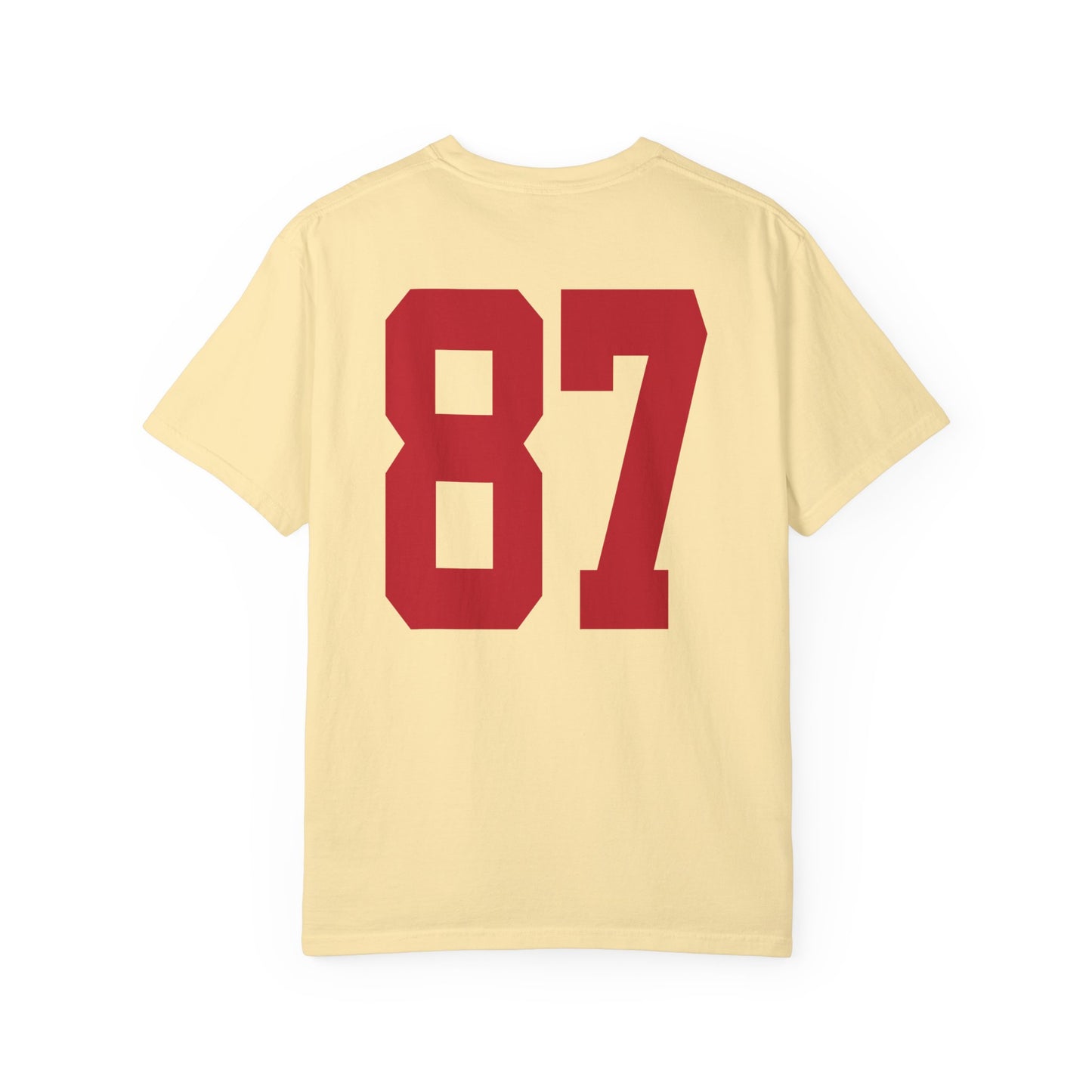 Go Taylor's Boyfriend Varsity Tee