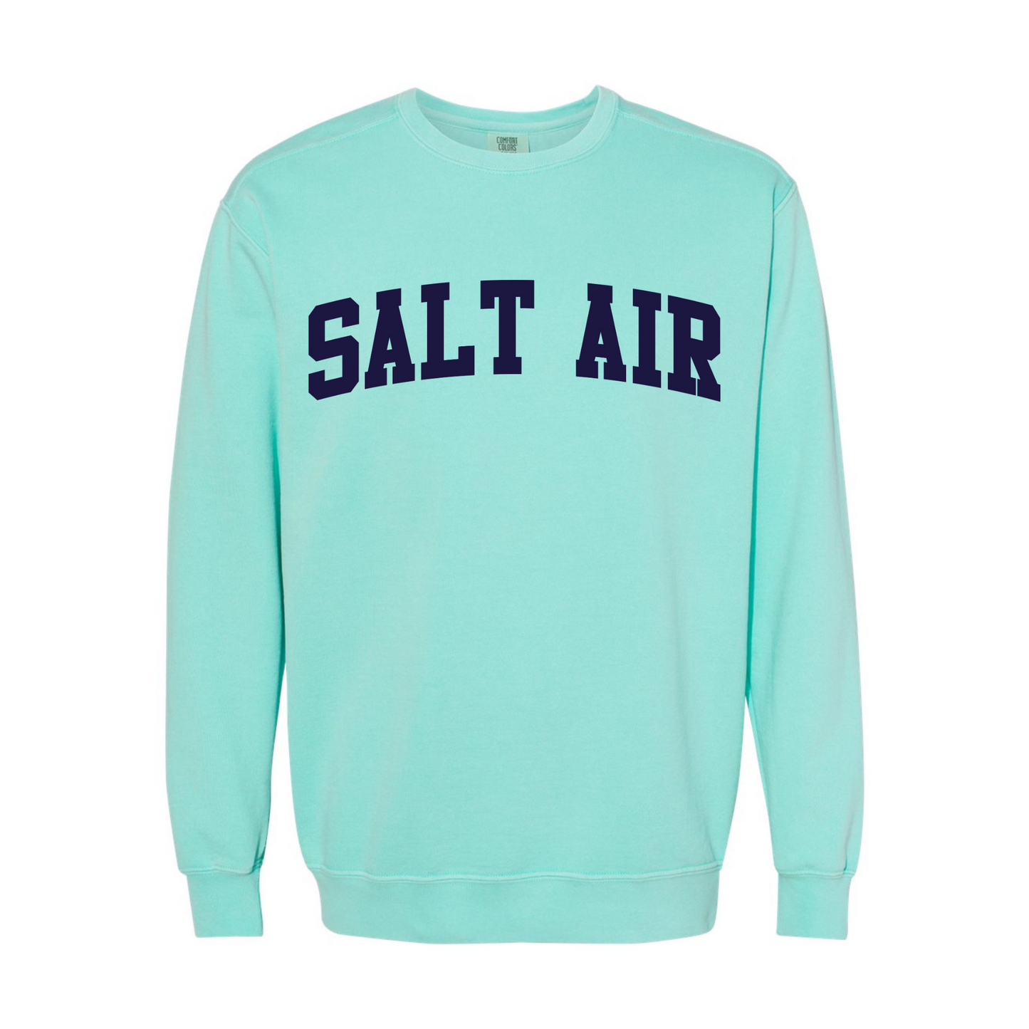 Salt Air Varsity Crewneck
