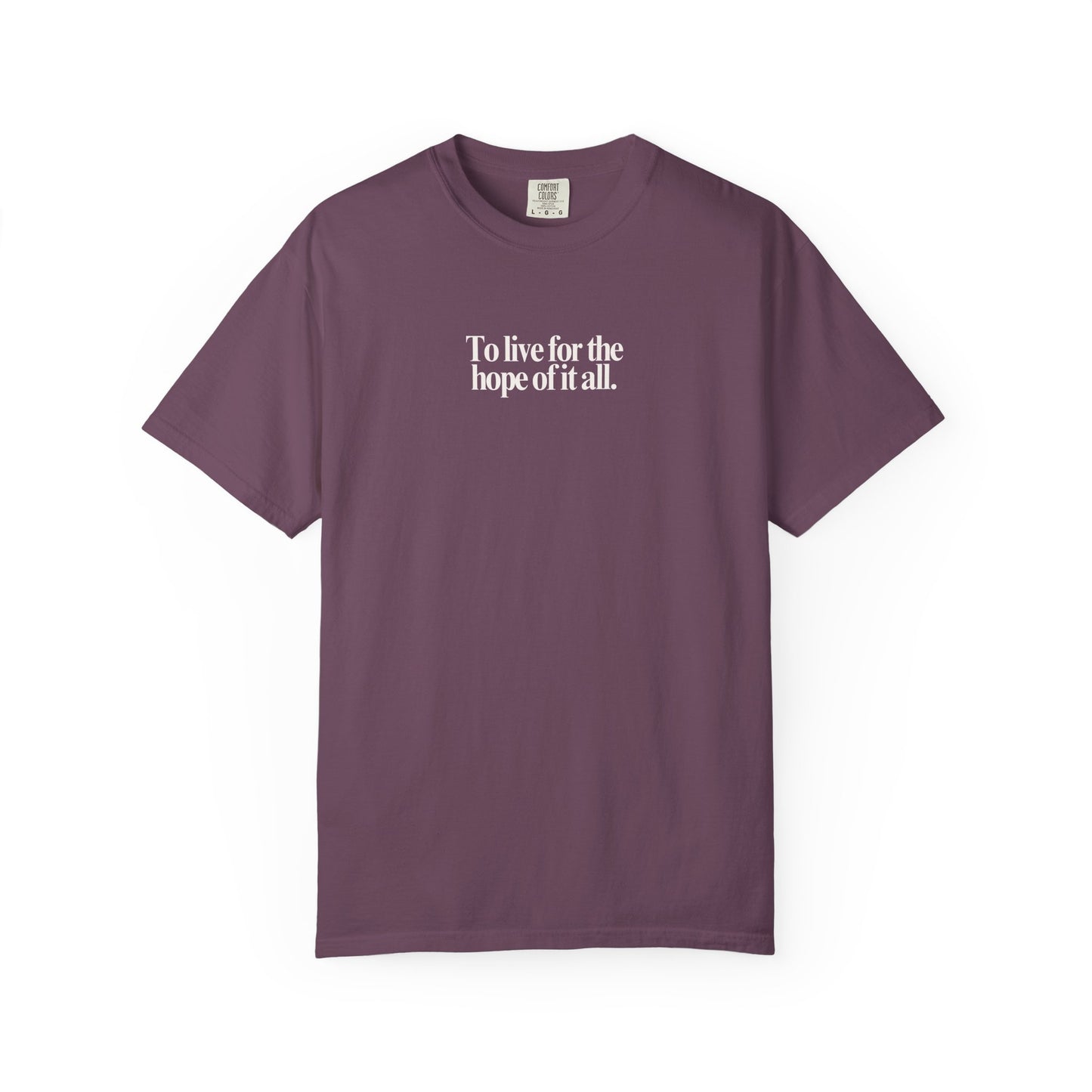 The August Tee