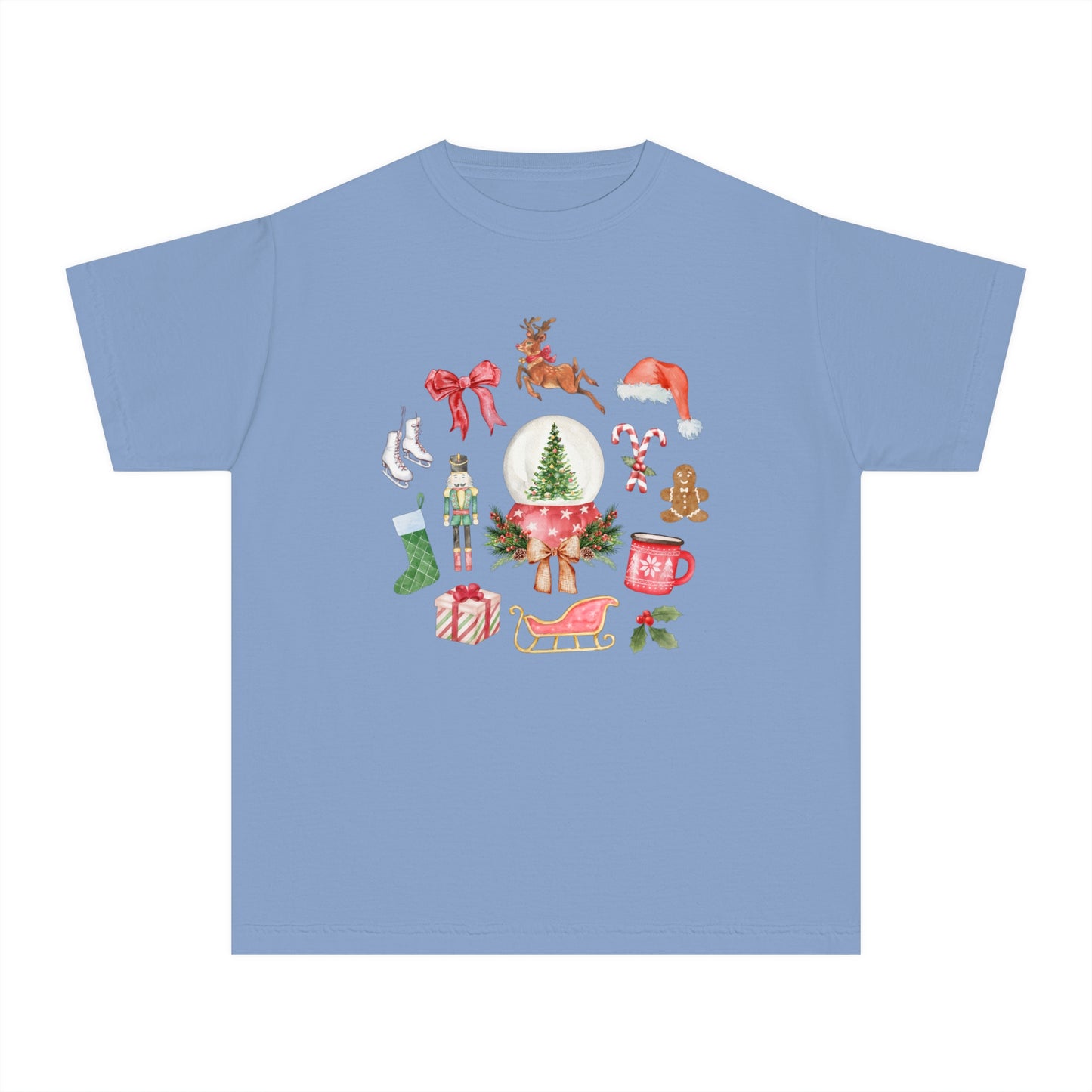 The Holiday Tee (Youth and Toddler)